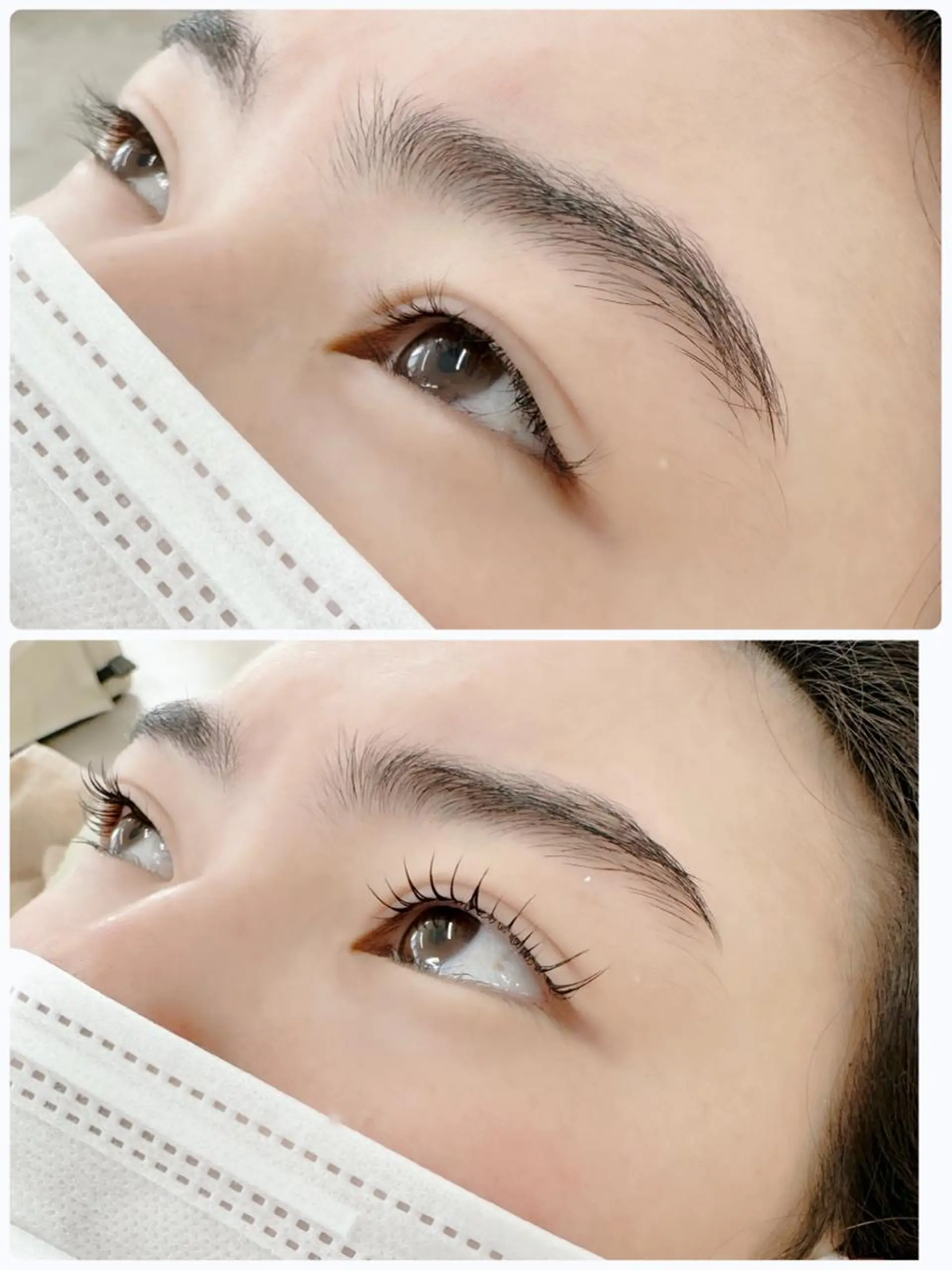 マツエク・マツパ 🫧SMAU🫧 KUDOのマツエク・マツパデザイン