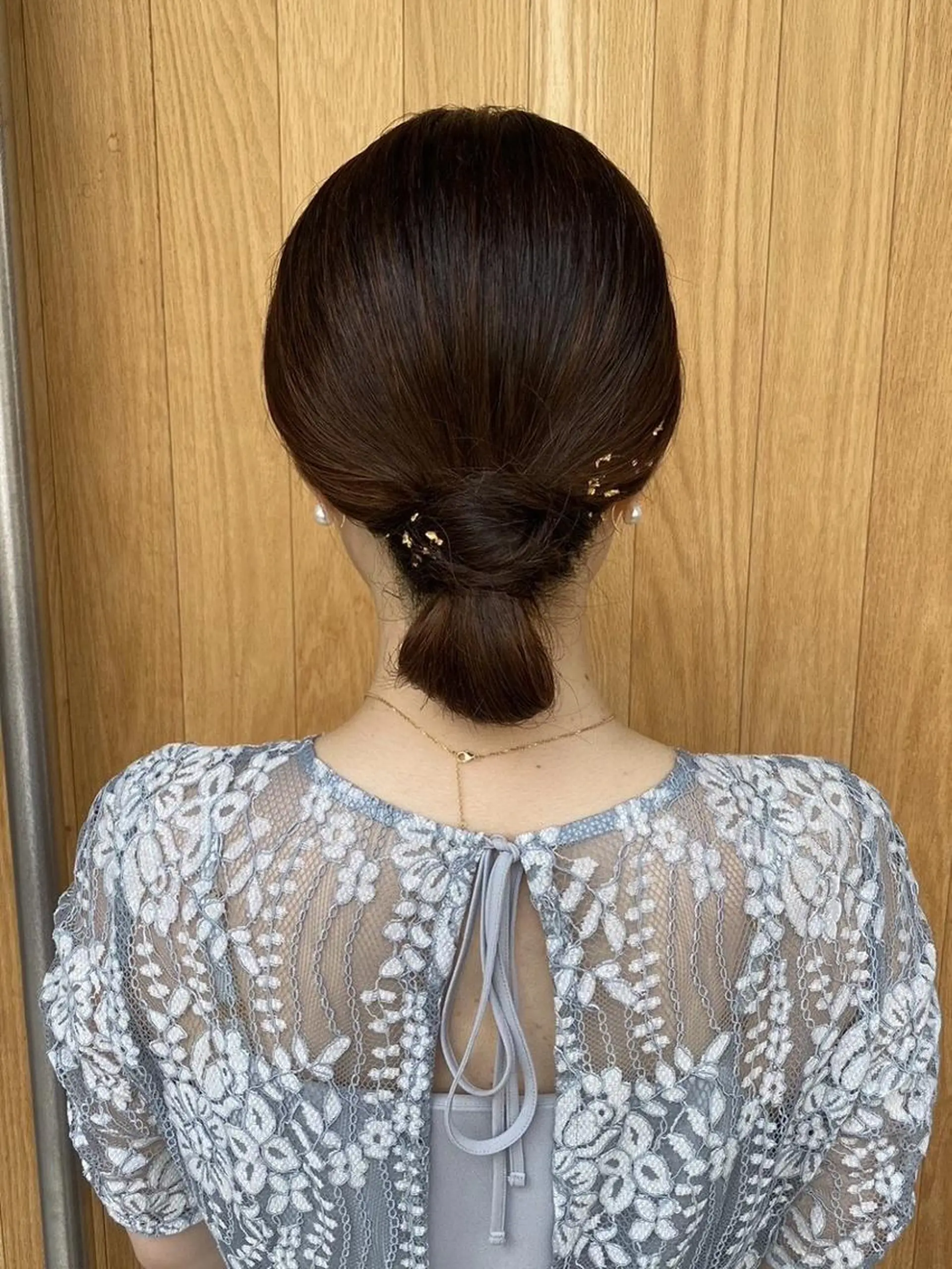 ミディアム ヘアセット 💫お呼ばれヘア💫 men's✨ともえ✨のヘアスタイル