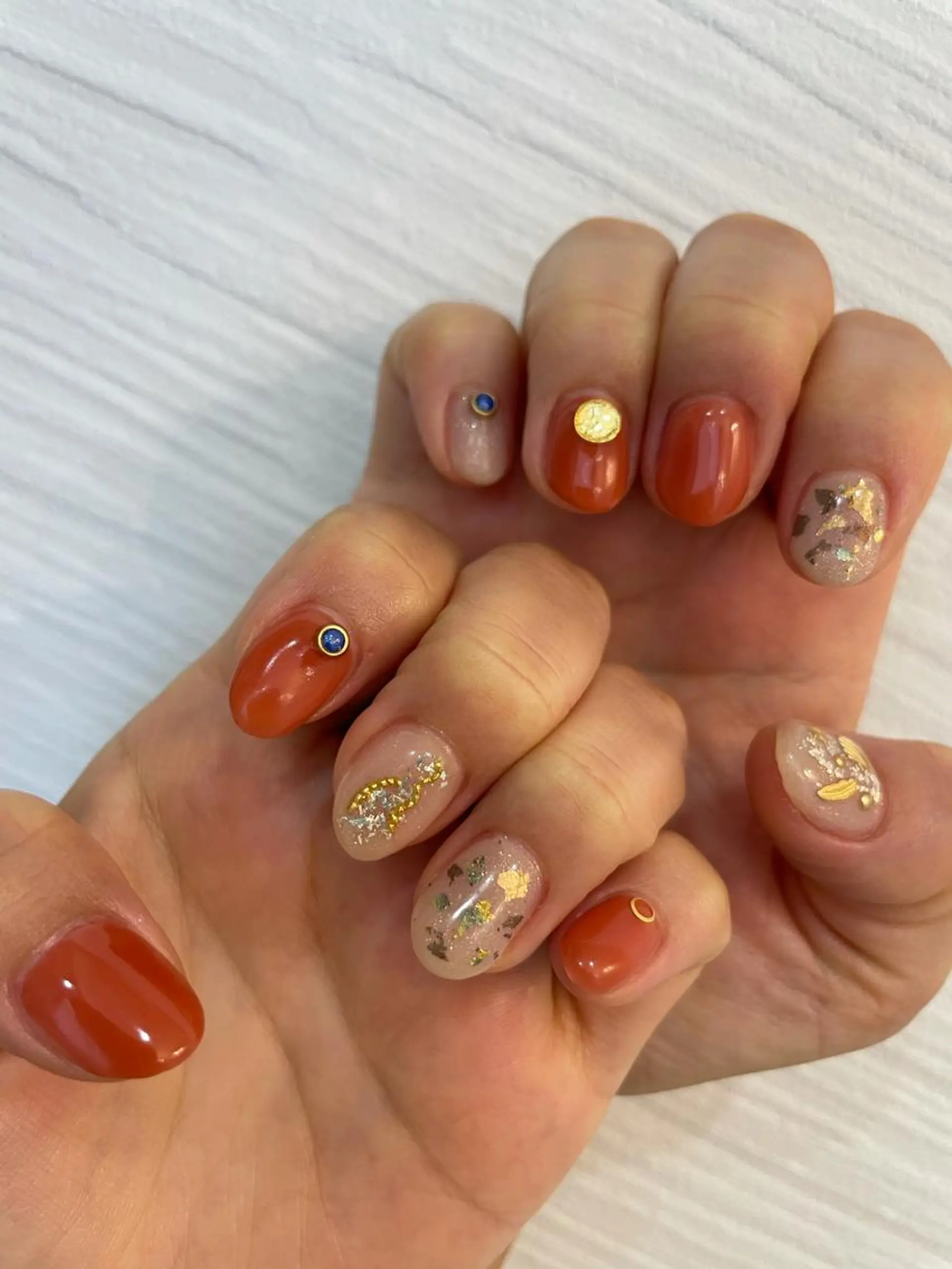 ネイル Beaute IORIのネイルデザイン