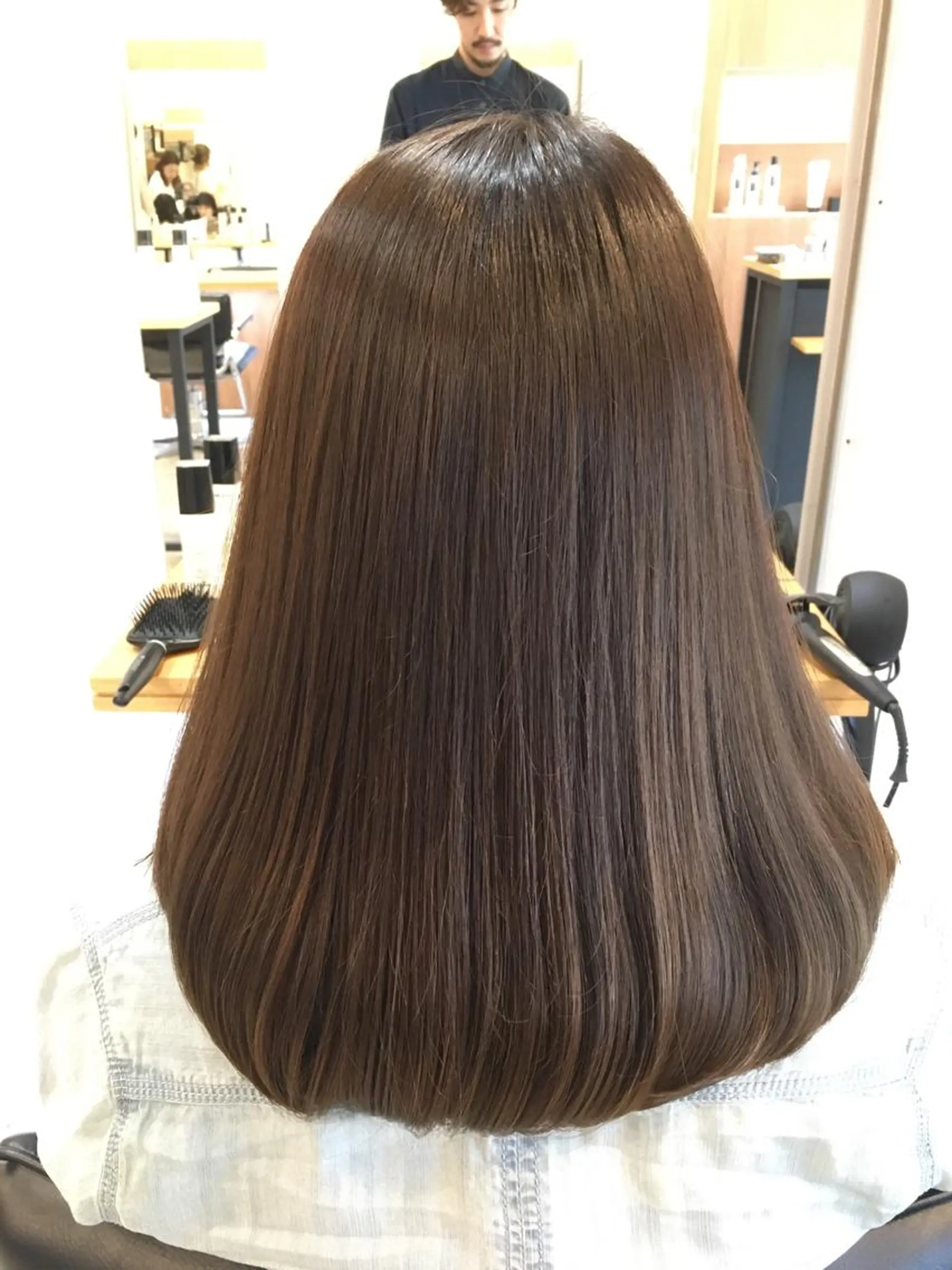 ミディアム カラー メンズ眉毛ITSUK Iメンズ専門　新宿の眉毛・アイブロウイメージ