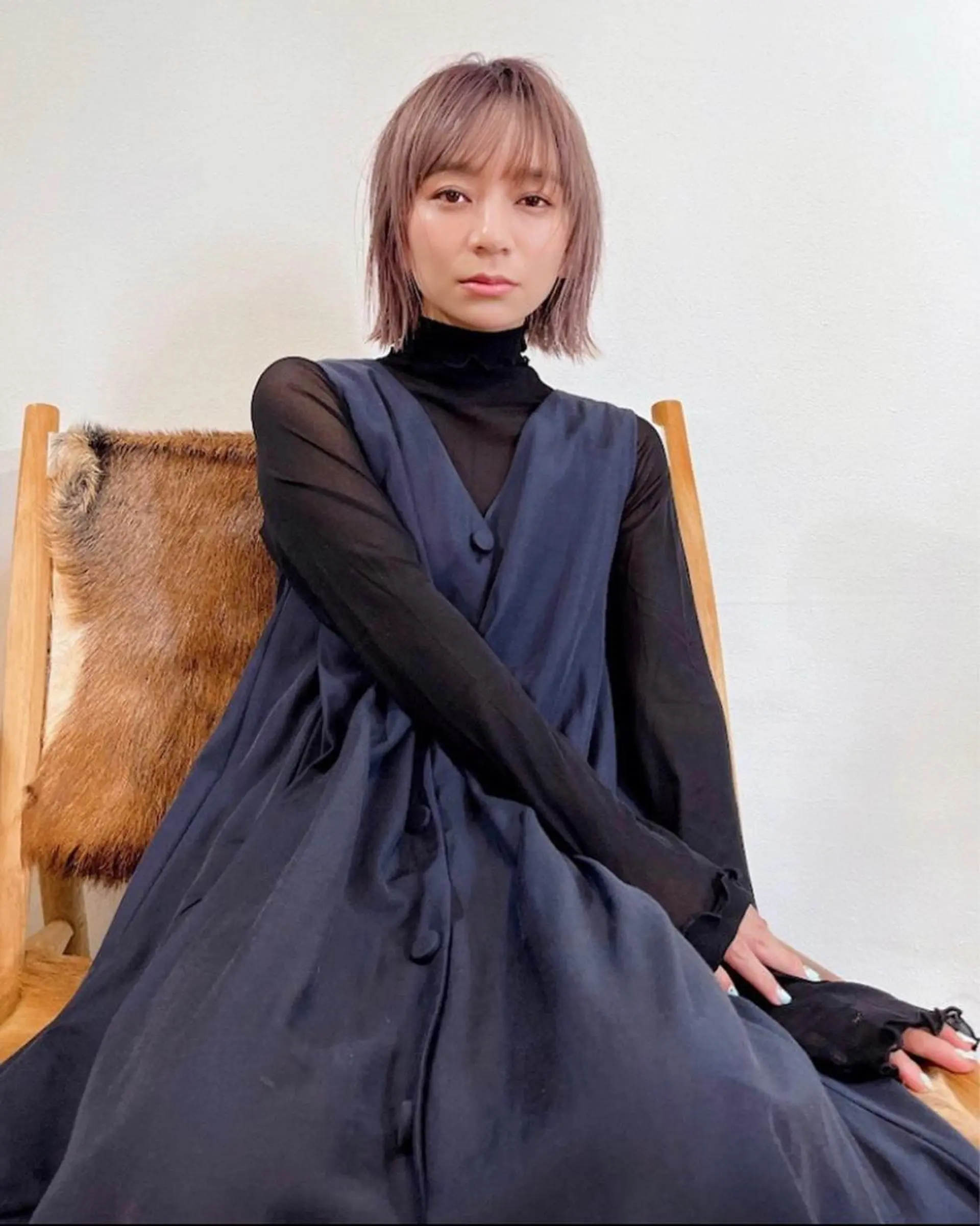 ショート カラー ショート/ボブ特化 相良 真子のヘアスタイル