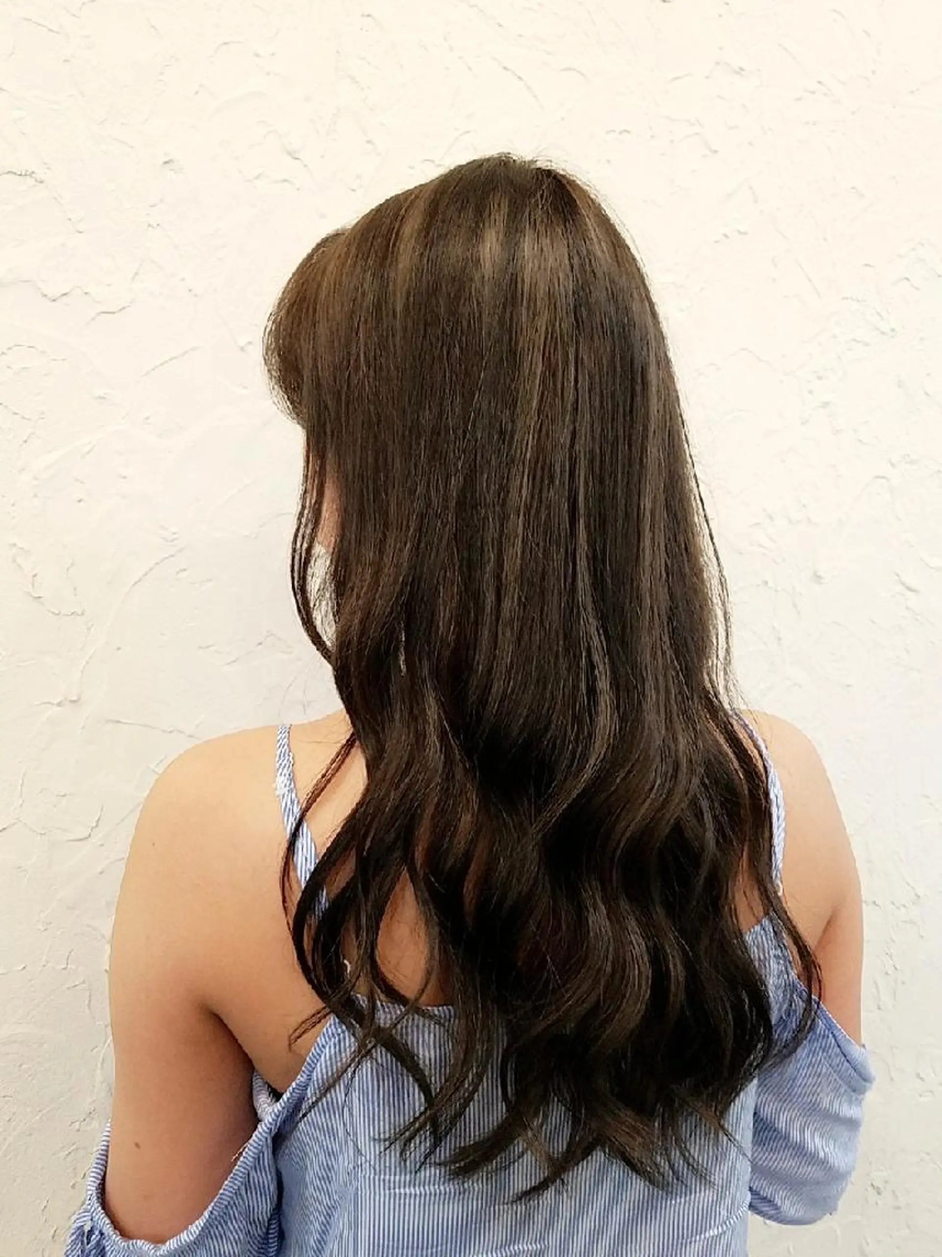 ロング 藤本正幸 /ショートボブのヘアスタイル