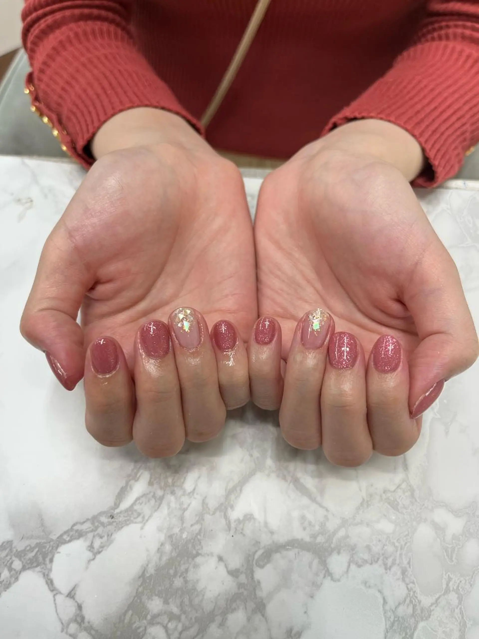 ネイル 松本 ゆみかのネイルデザイン