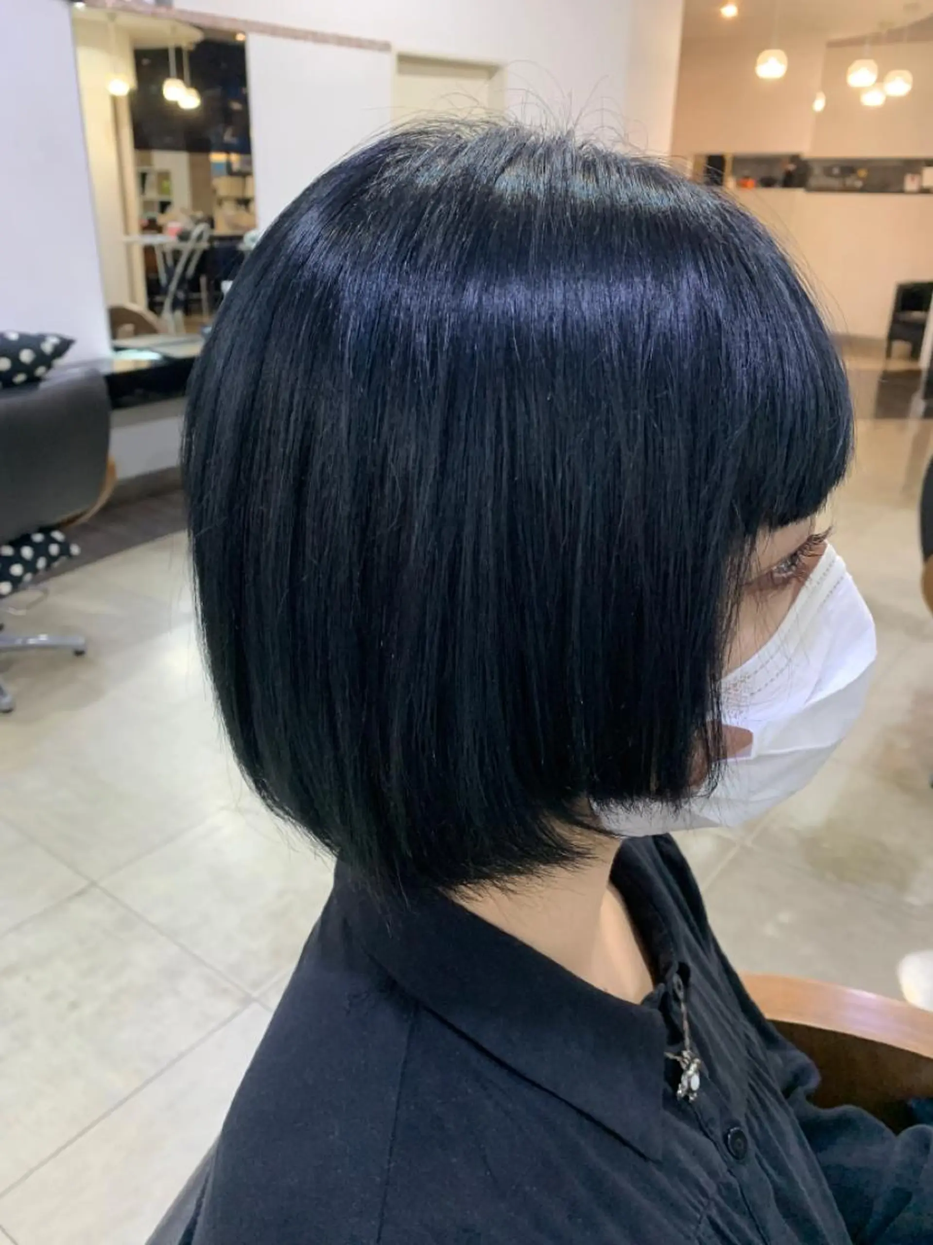 ショート ✂️ 小倉ちか✂️のヘアスタイル