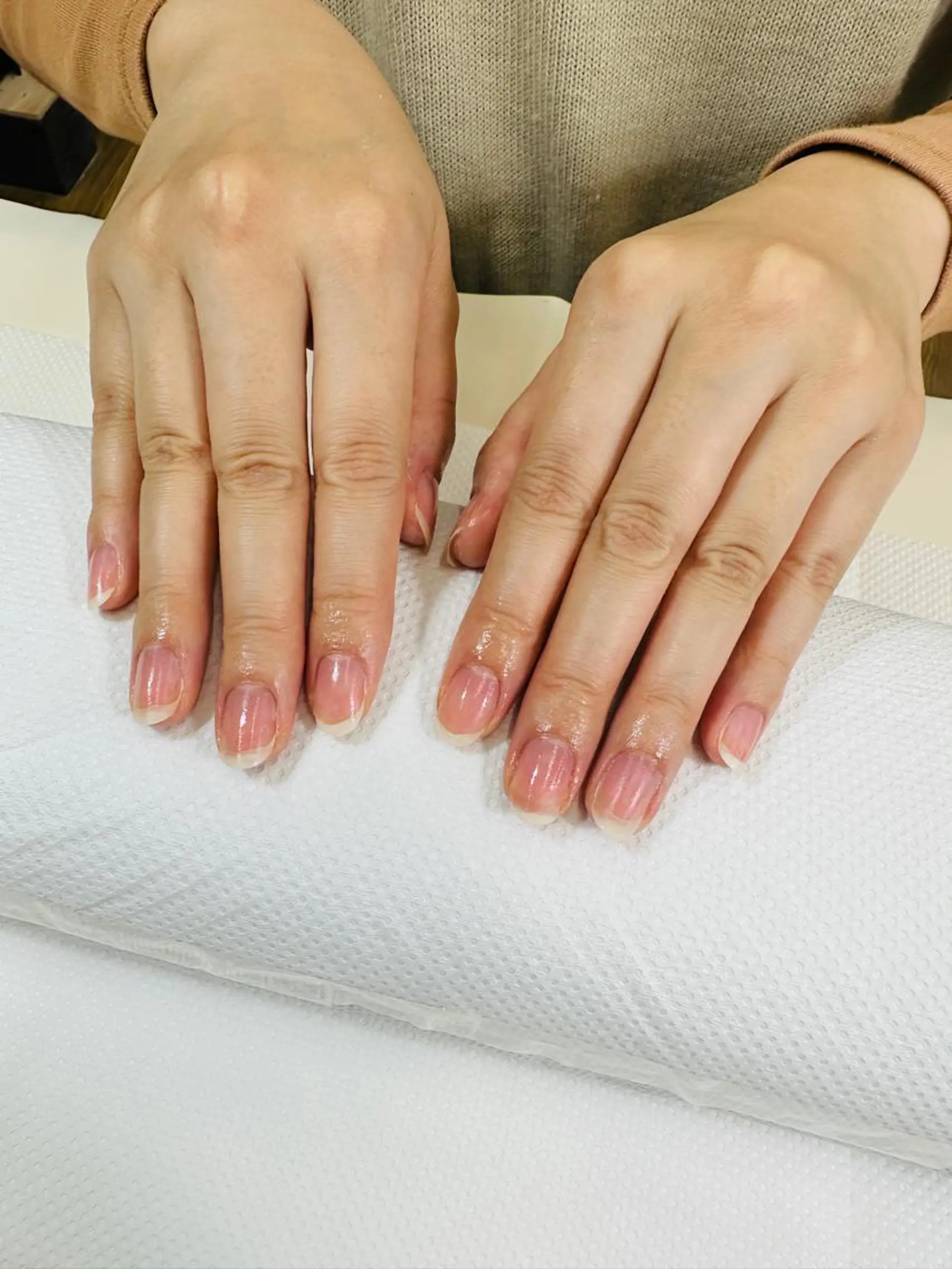 ネイル ハンドネイル 🎠きしもと あずさ⛱のネイルデザイン