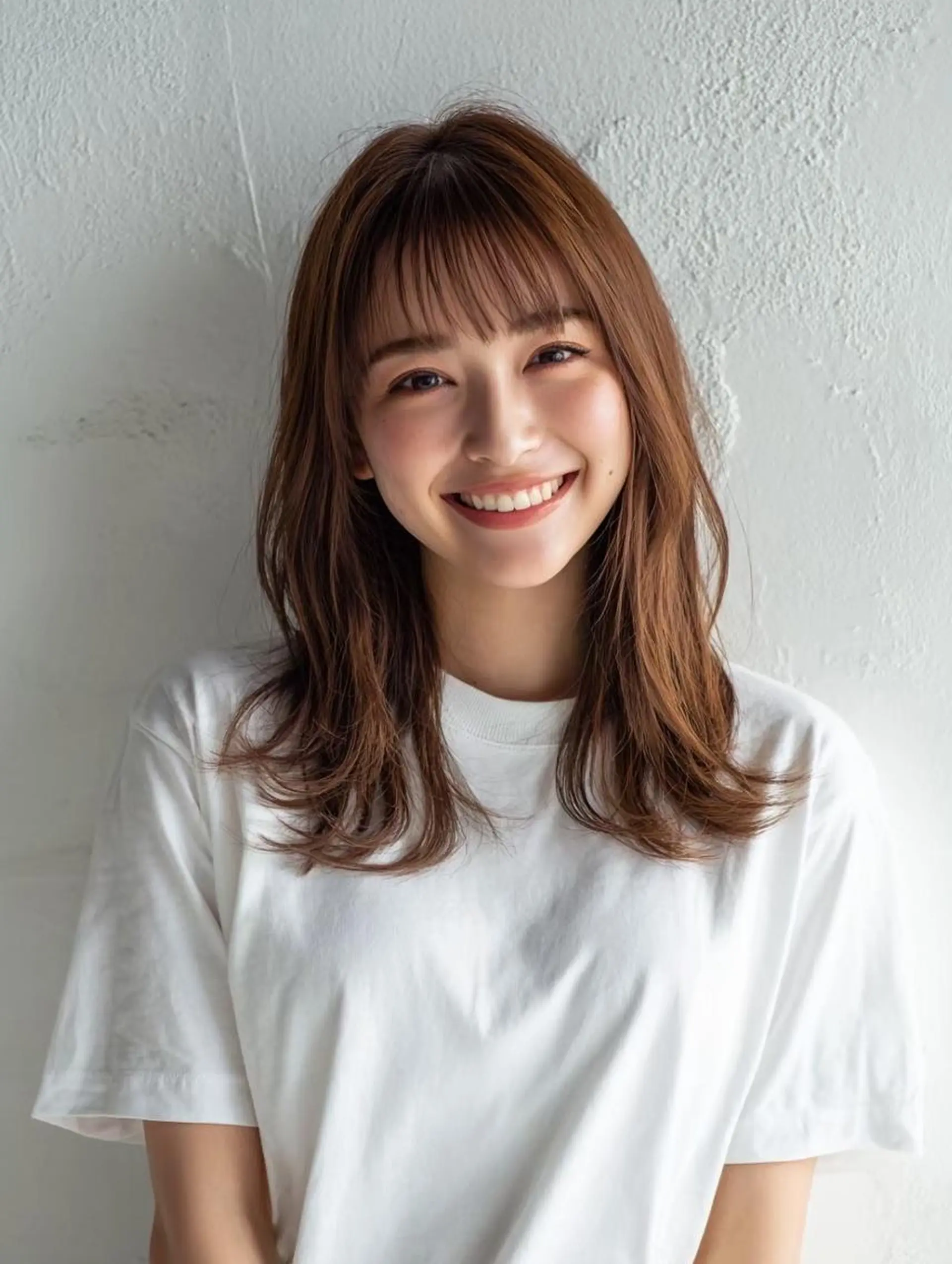 セミロング ✨カット特化✨ 荒木敬人のヘアスタイル