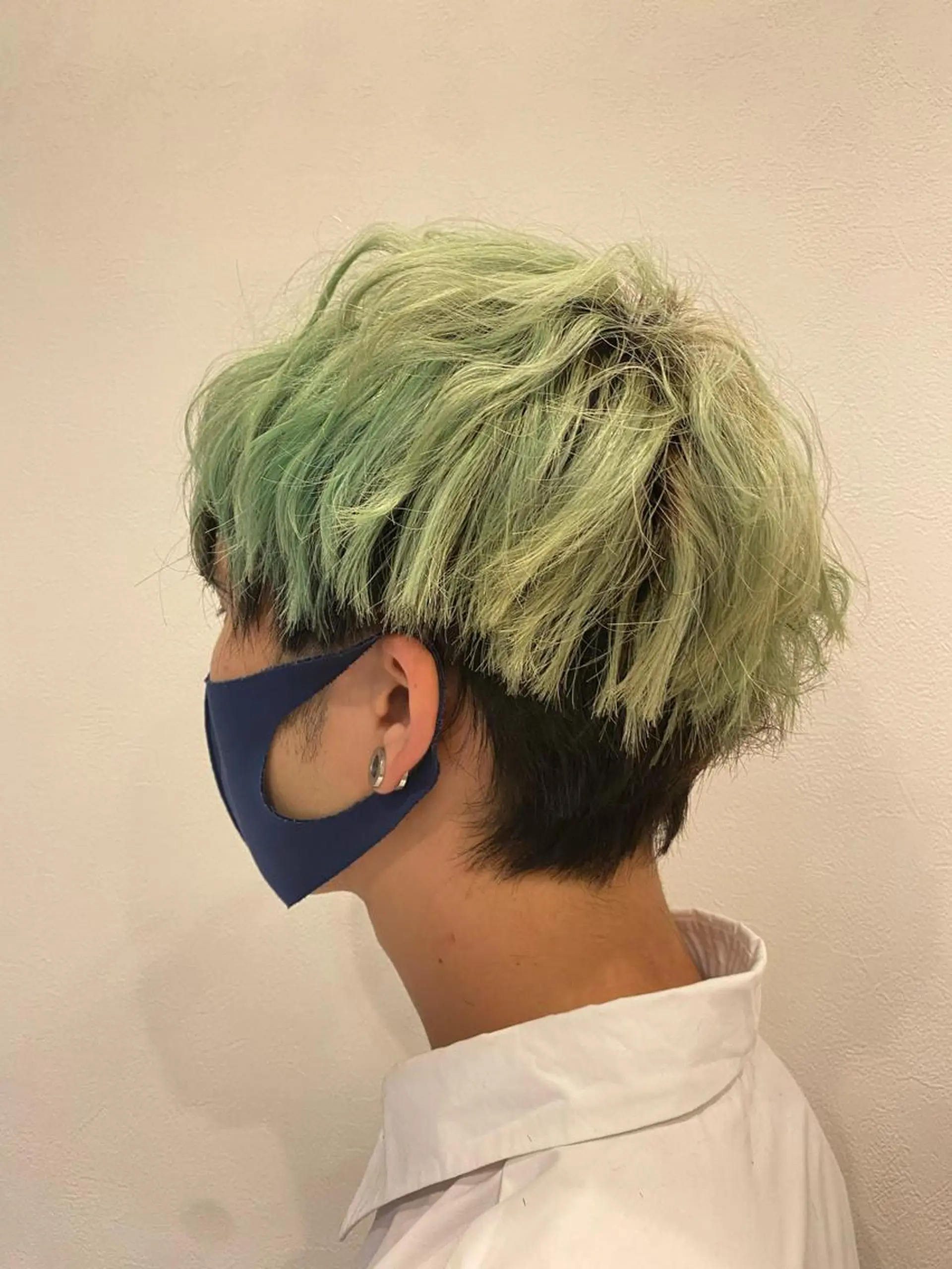 ショート メンズ Birth& Bloom【さあや】のヘアスタイル