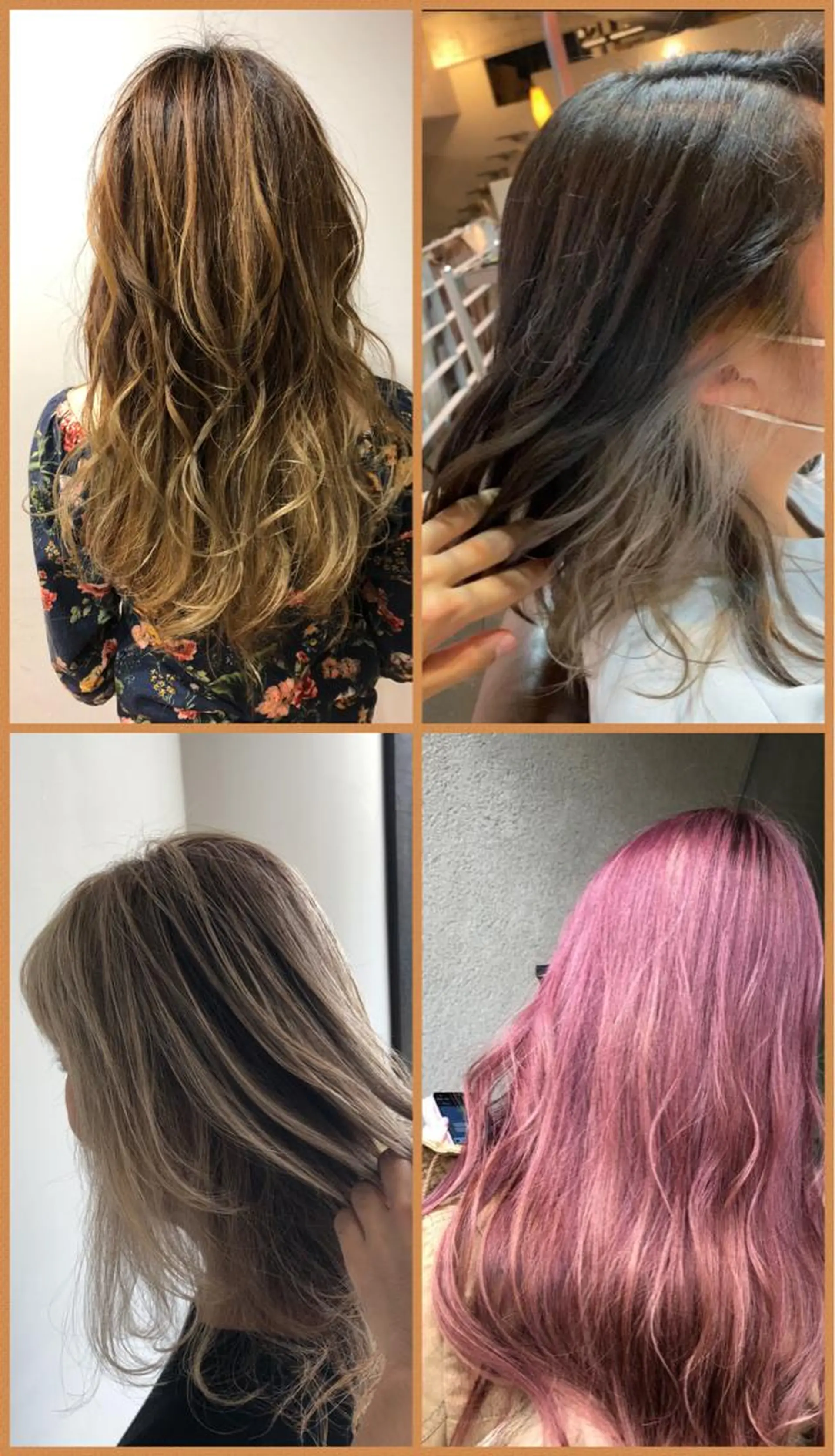 ロング サラジュ西宮北口店所属・妹尾 駿のヘアスタイル