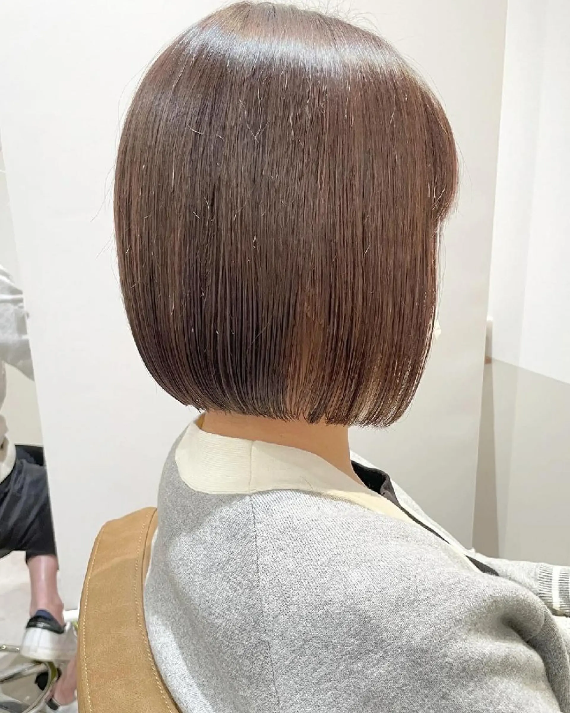 ショート ボブ ショートヘア 髪質改善:クロスパー マ特化型⭐中西雄大✂のヘアスタイル