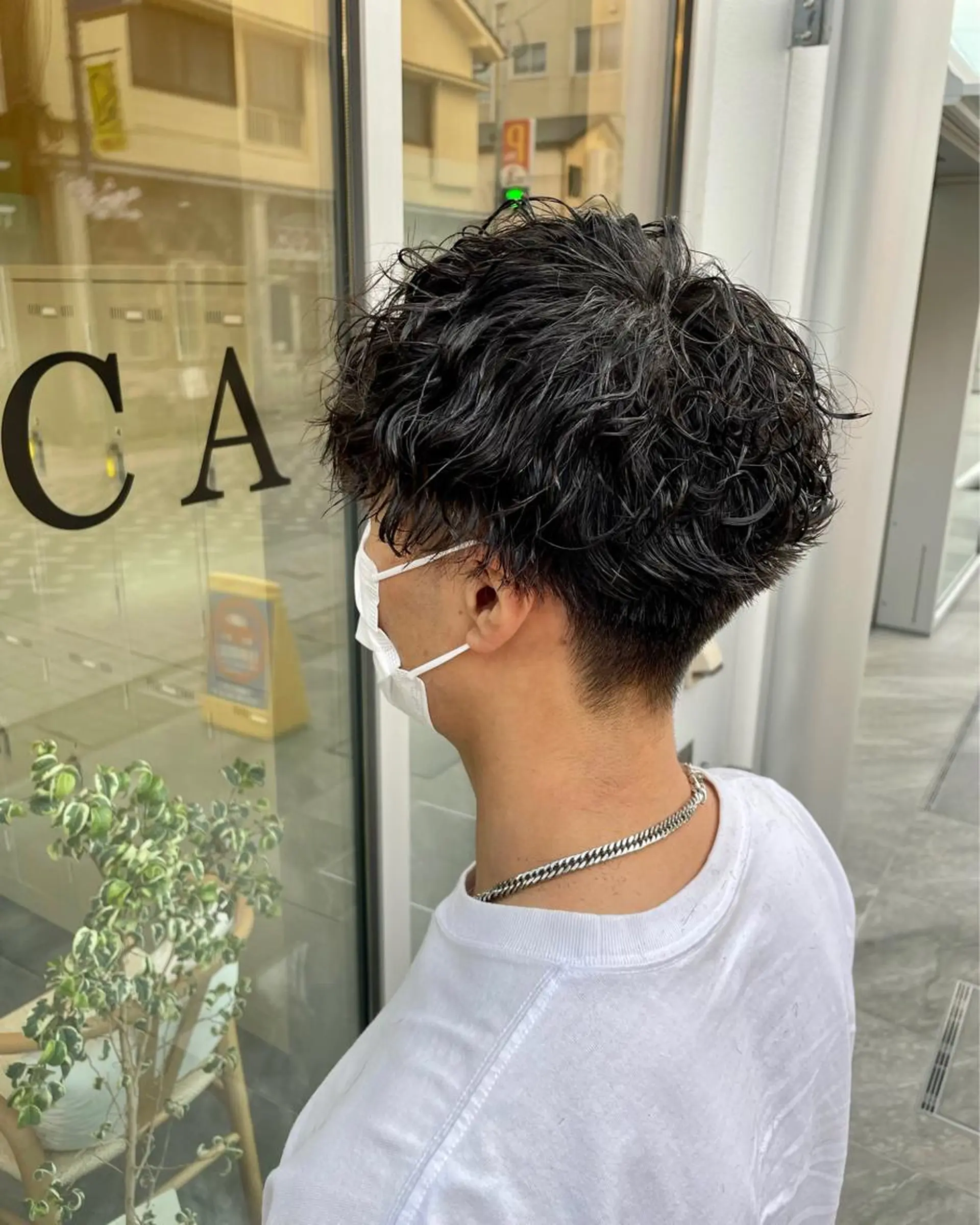 ショート ANGELICA💎 ショウゴのヘアスタイル