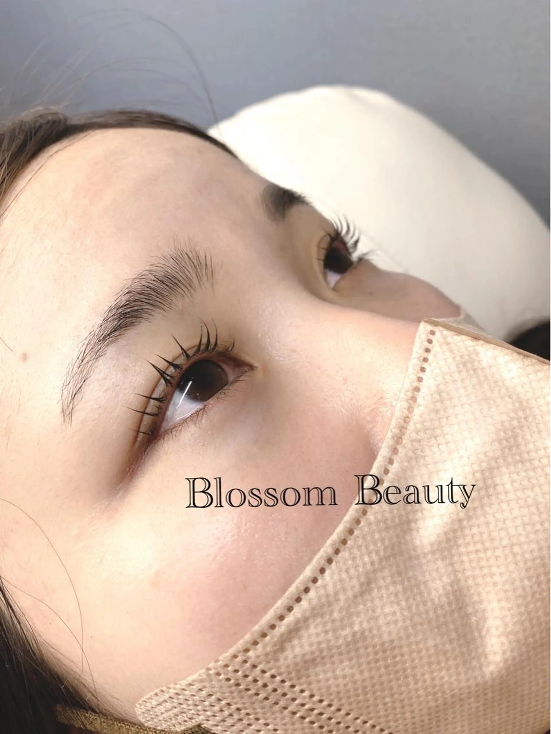 マツエク・マツパ Blossom Beauty aoiのマツエク・マツパデザイン