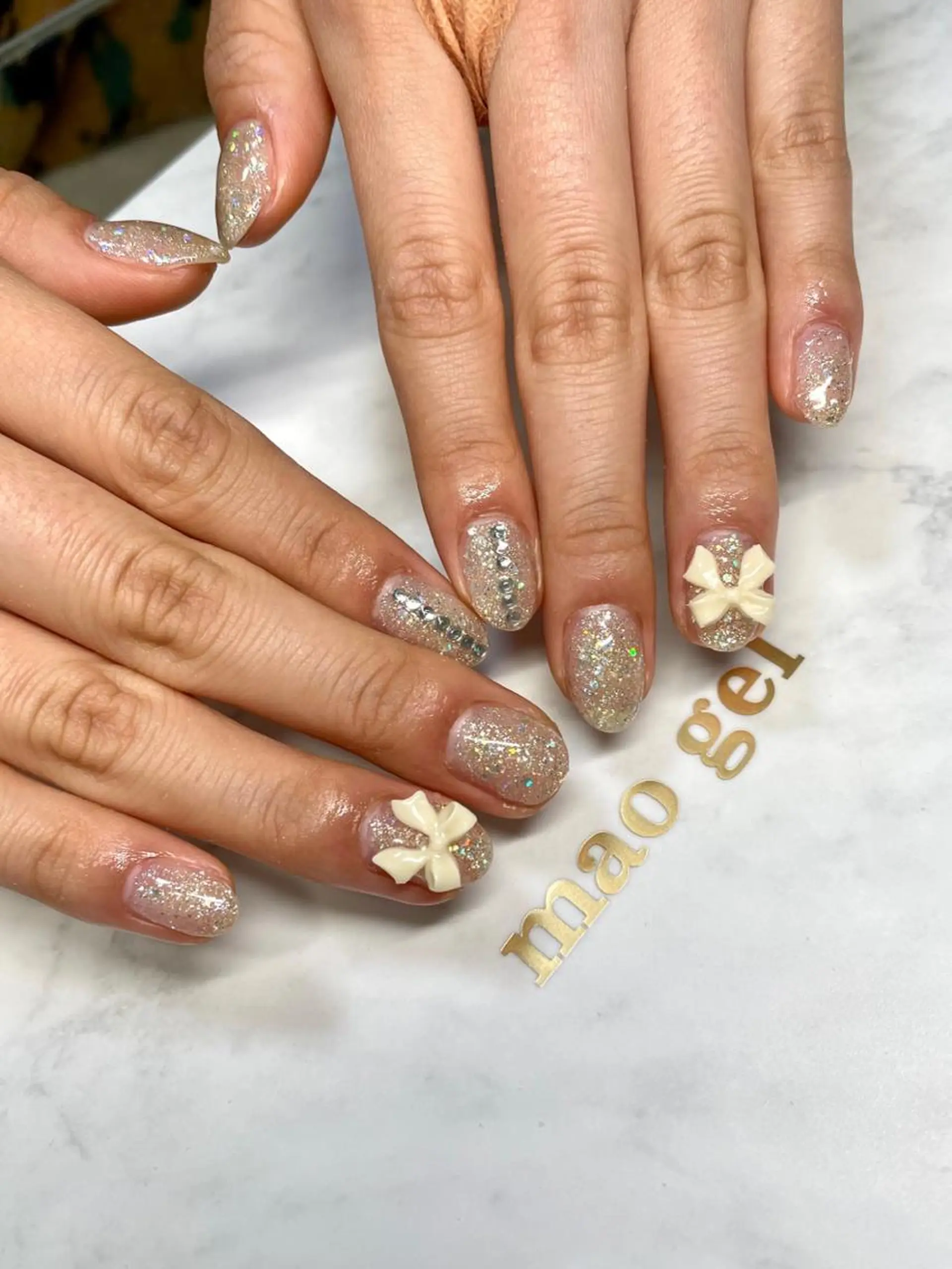 ネイル ハンドネイル ray's nailのネイルデザイン