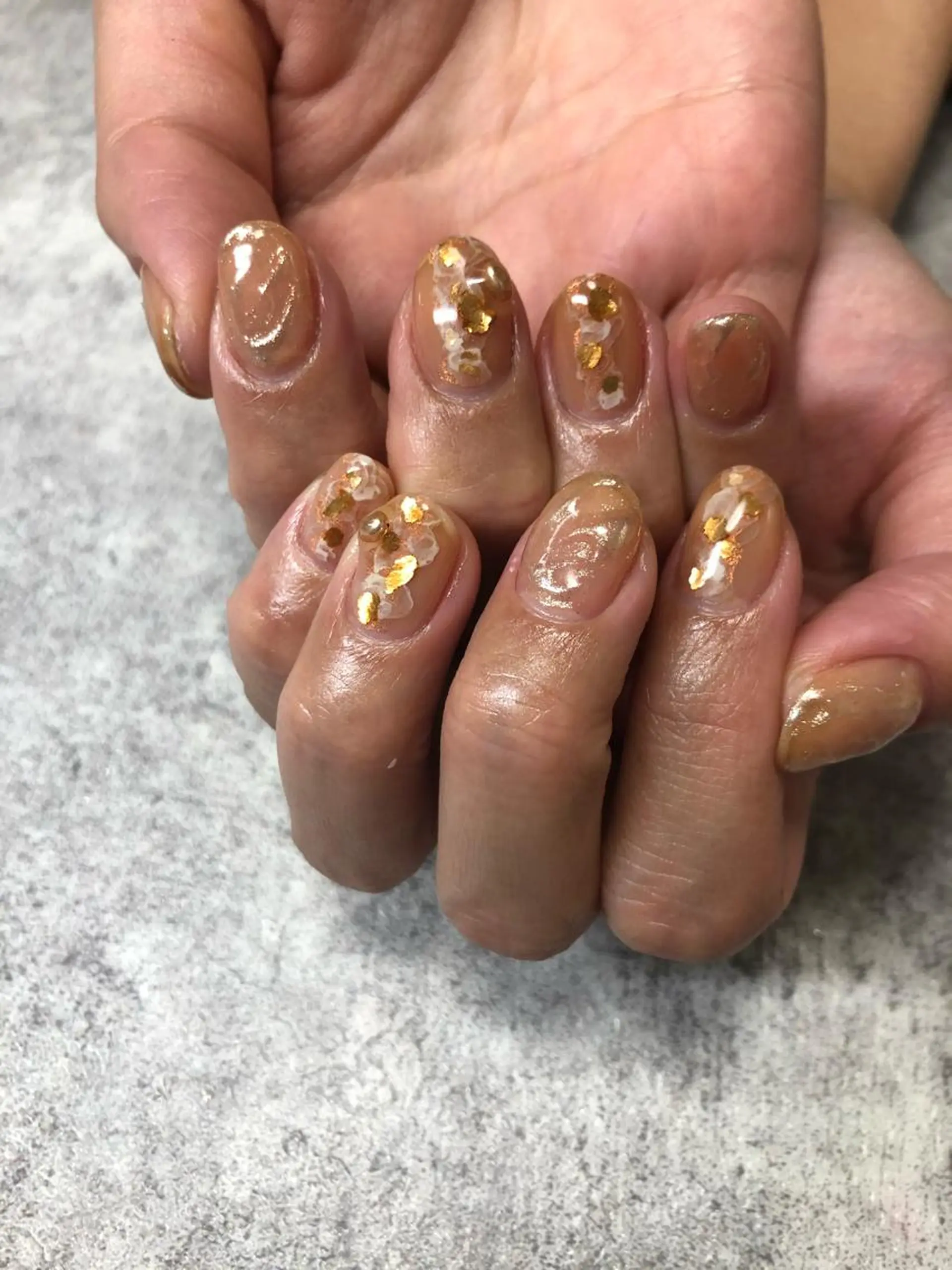 ネイル 【LINON】 airiのネイルデザイン