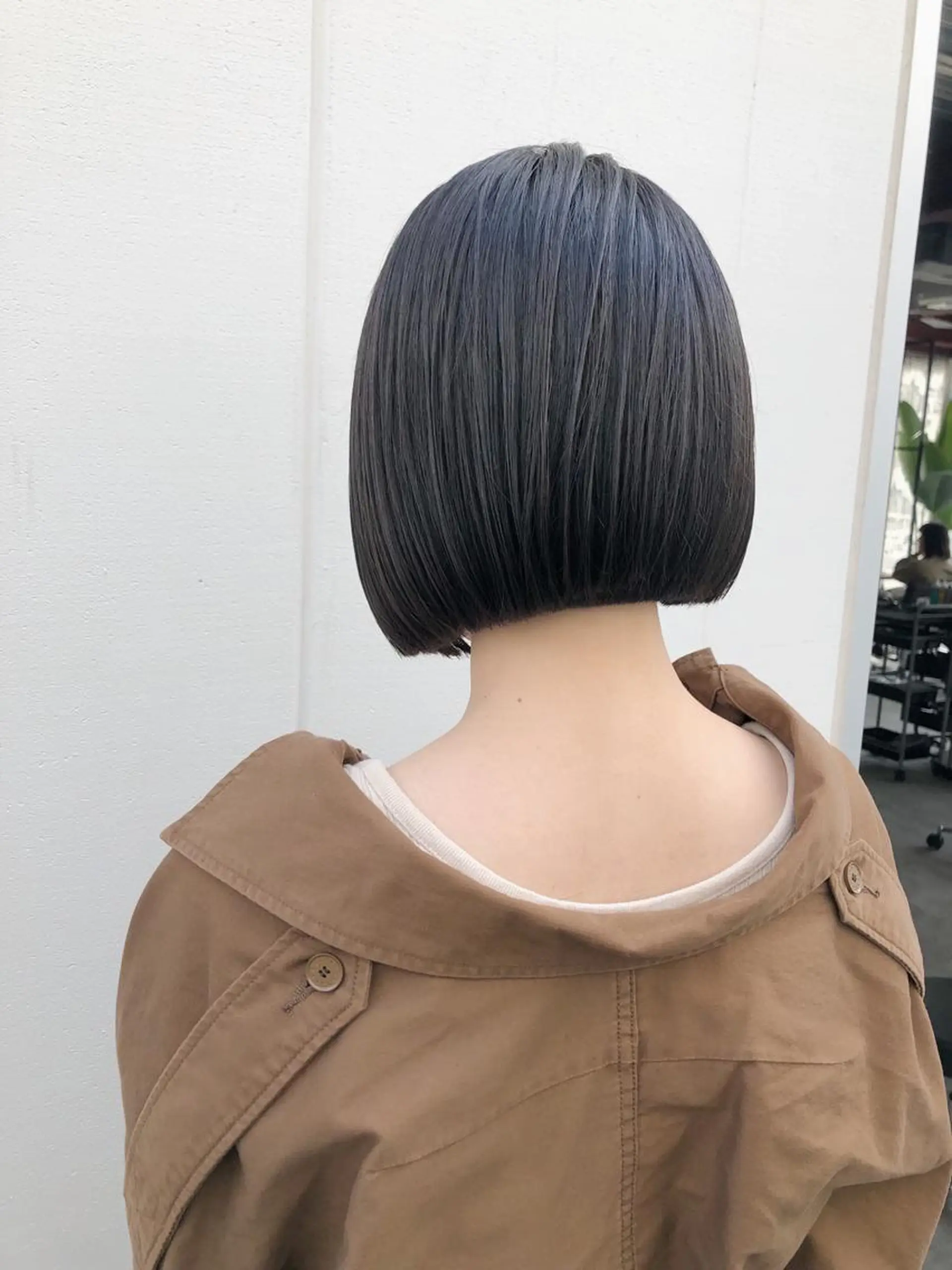 ショート ノグチ ユウキ/ボブのヘアスタイル