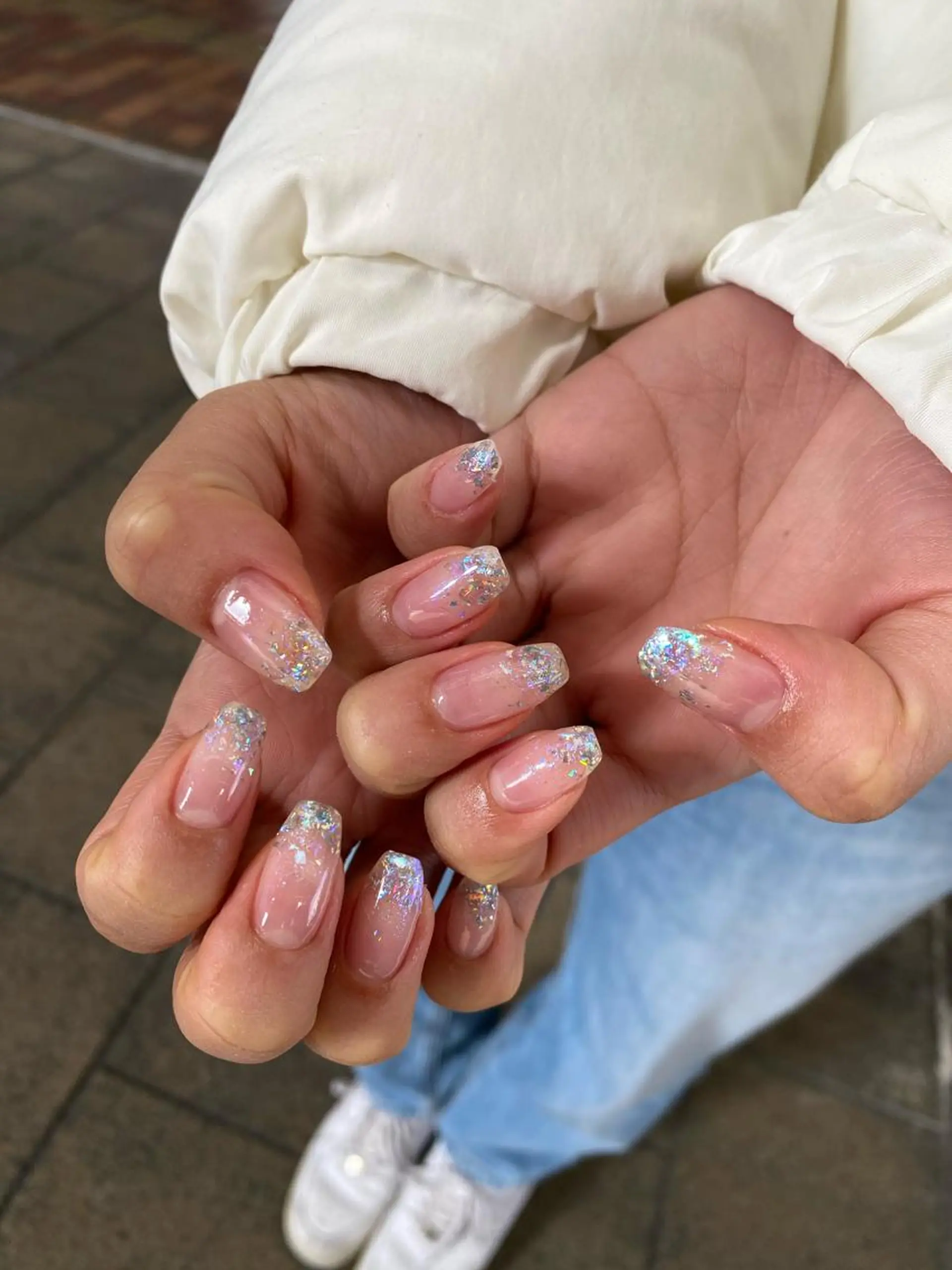 ネイル ハンドネイル フットネイル nailsalon ∞ ﾐｶﾅﾙ ∞のネイルデザイン