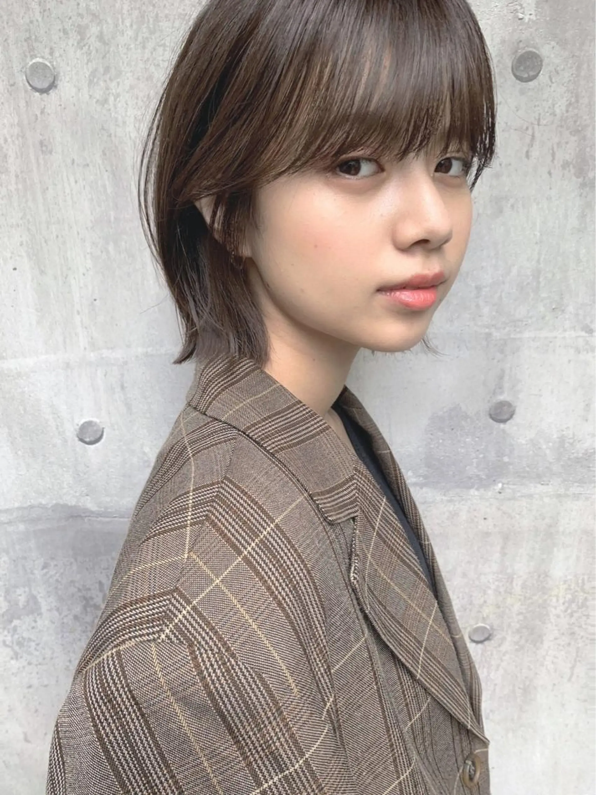 カラー Home by solo所属・まつ毛パーマ🐏 NANAMIのマツエク・マツパデザイン