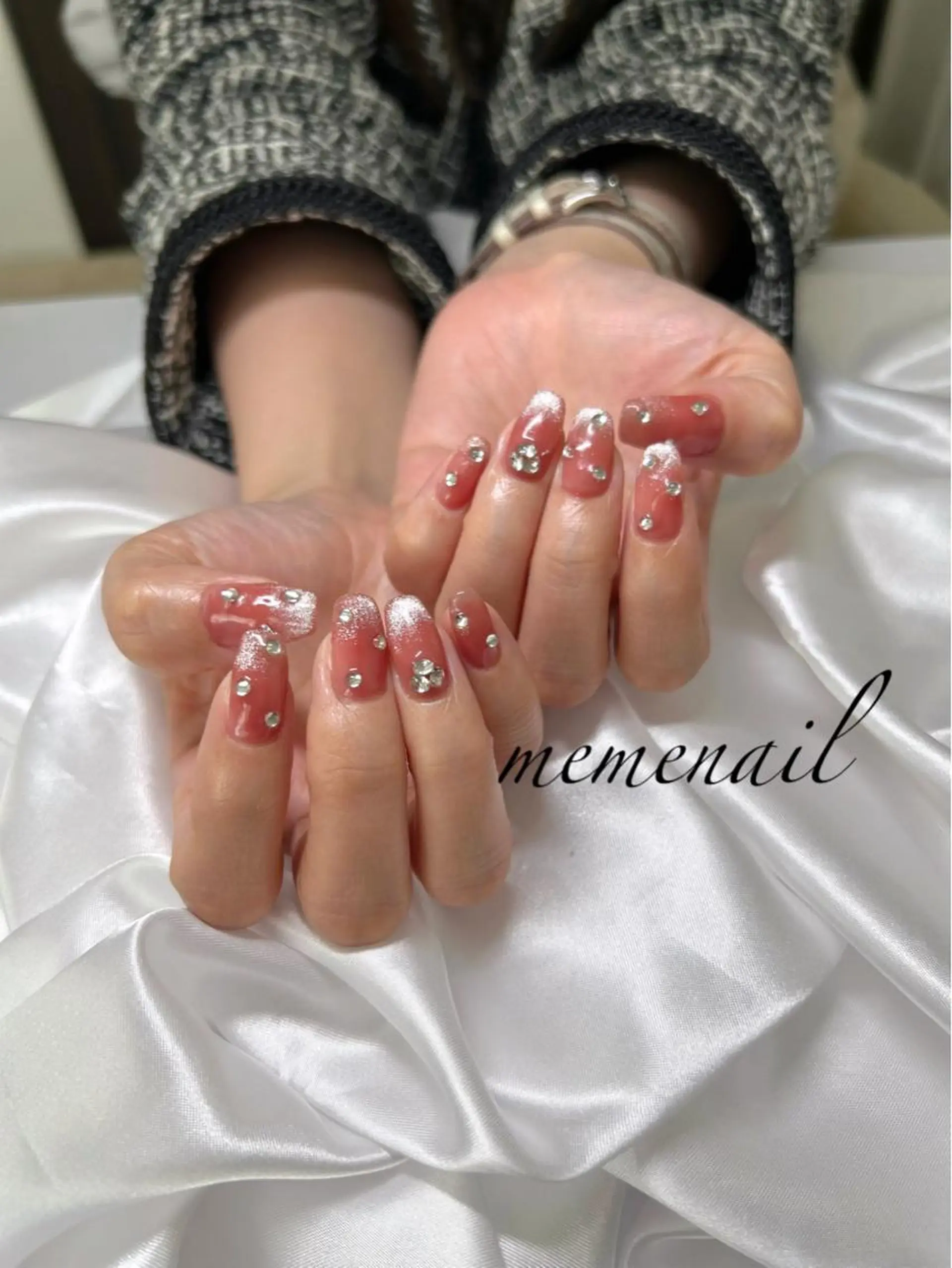 ネイル 持ち込み ハンドネイル Noguchi Megumiのその他イメージ