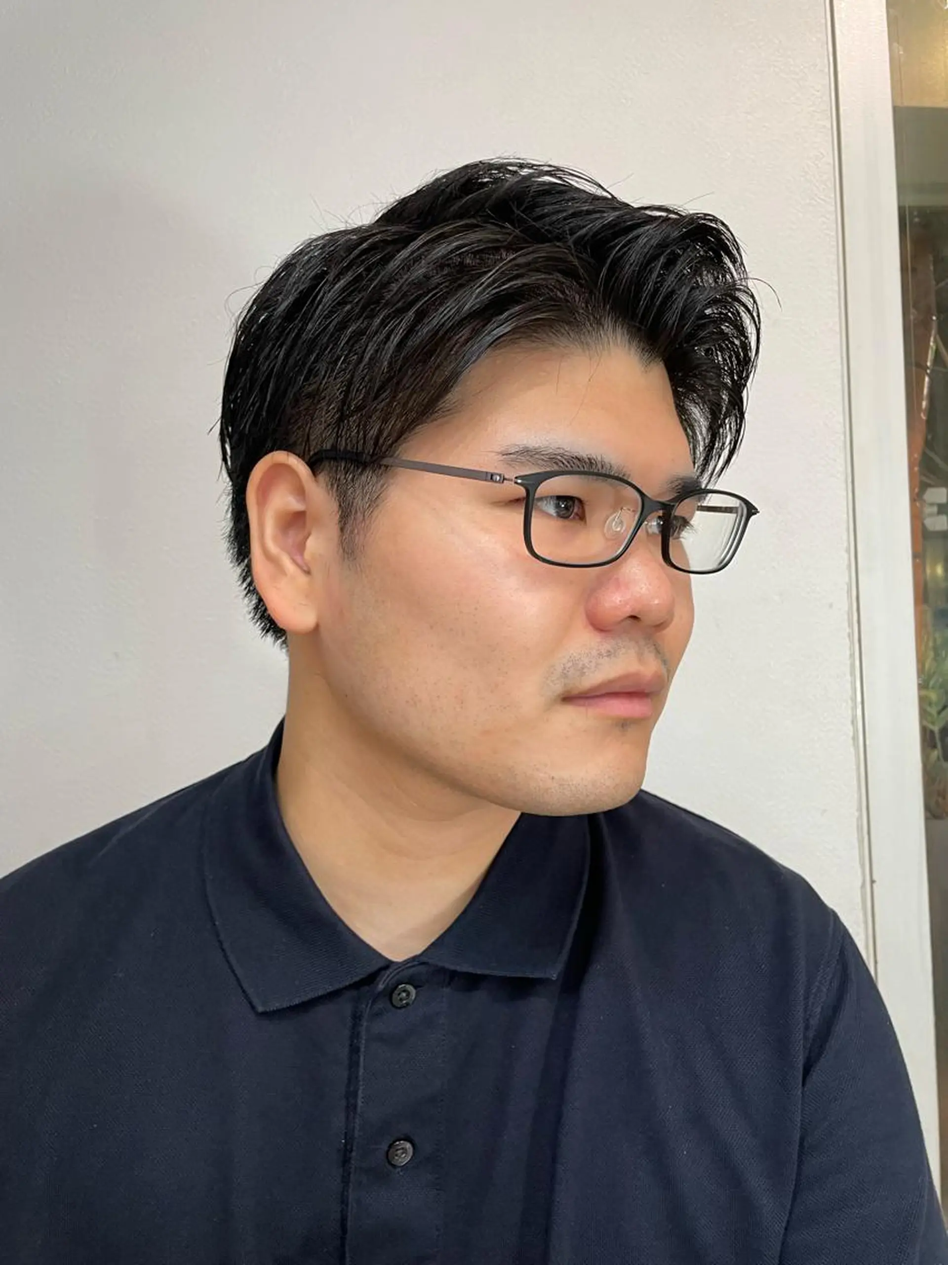 ショート ヘアアレンジ メンズ Kamiya's TOKYO 安孫子のヘアスタイル