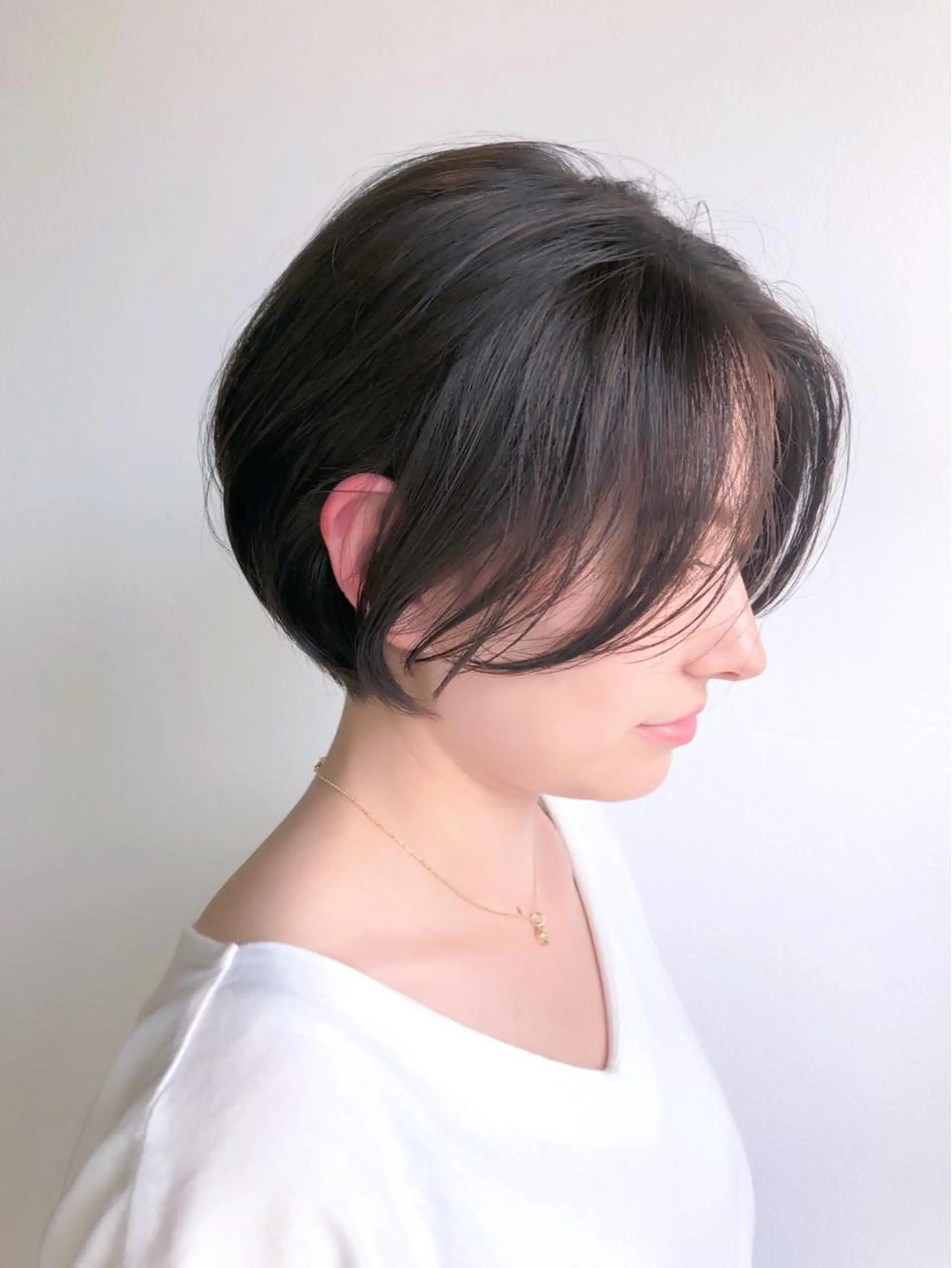 ショート 店長 茂野聖史のヘアスタイル