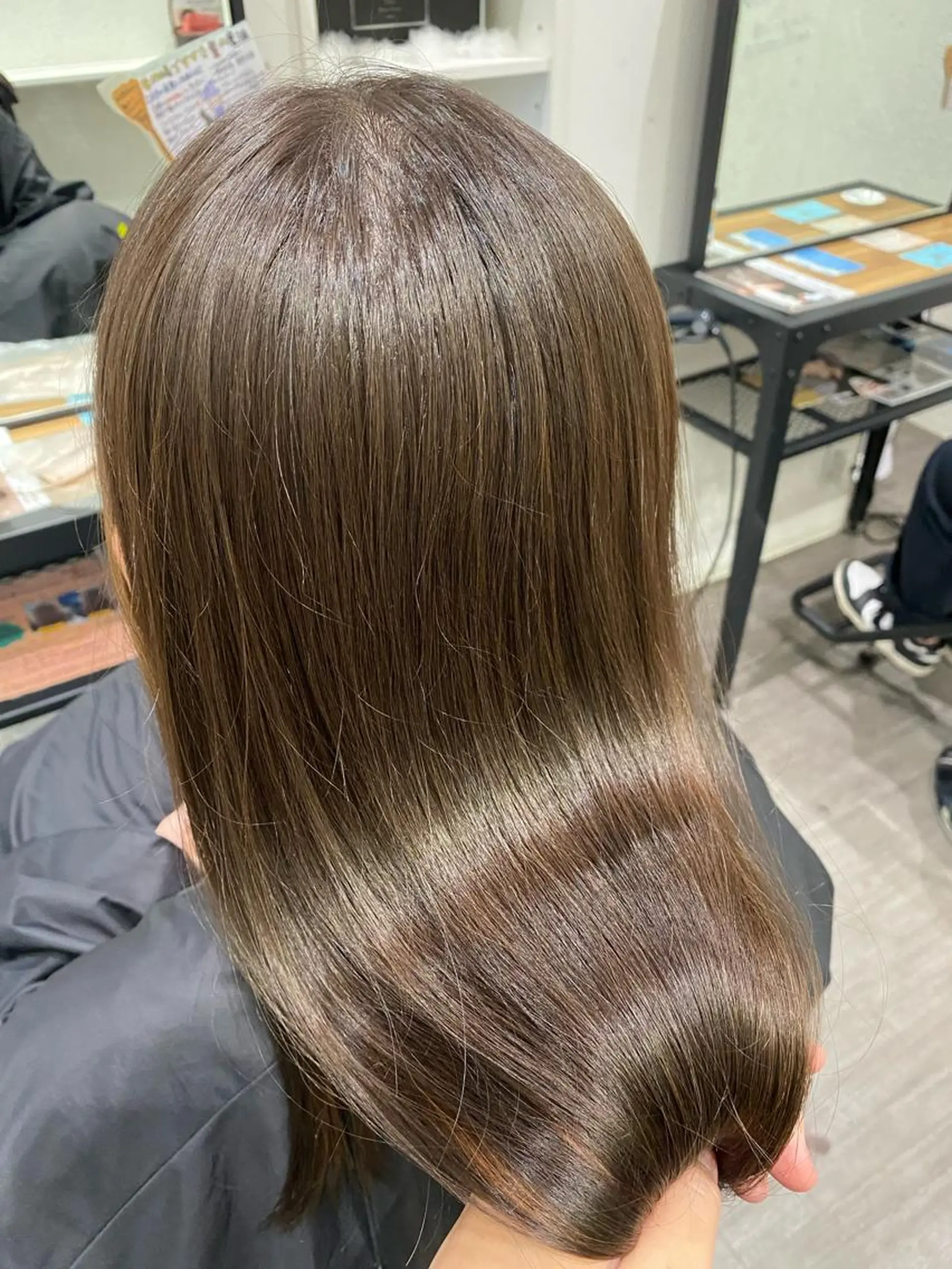 ミディアム トリートメント cocotte🌿 amaneのヘアスタイル