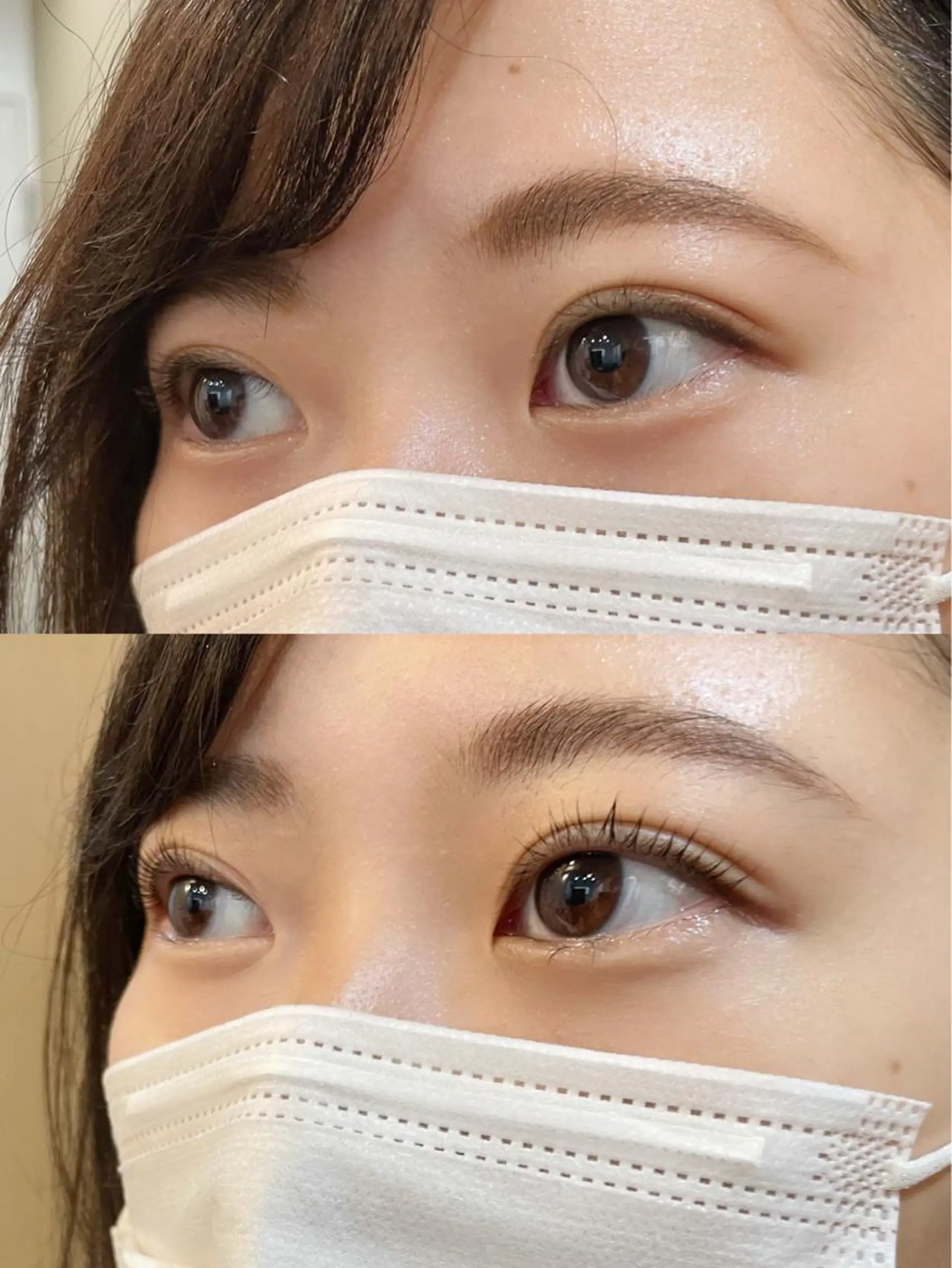 マツエク・マツパ パリジェンヌラッシュリフト aki_ eyelash_のマツエク・マツパデザイン