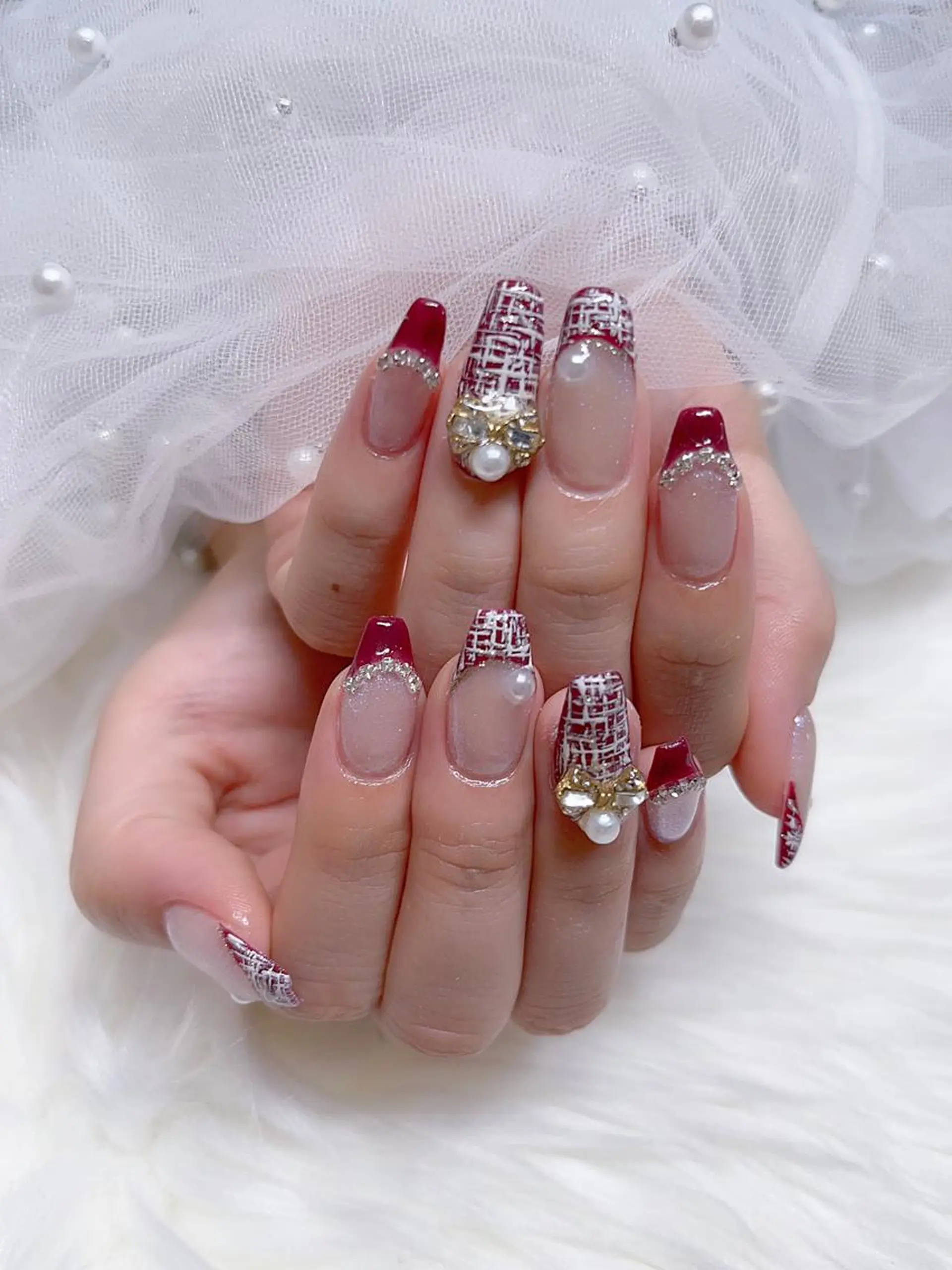 ネイル COCO ネイルのネイルデザイン