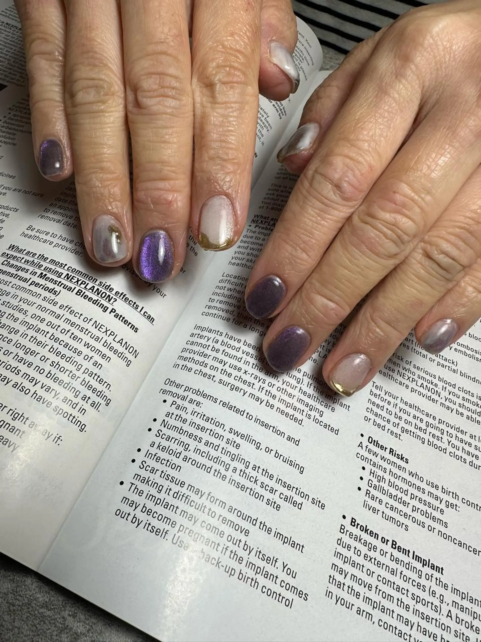 ネイル ironail -イロネイル-のネイルデザイン