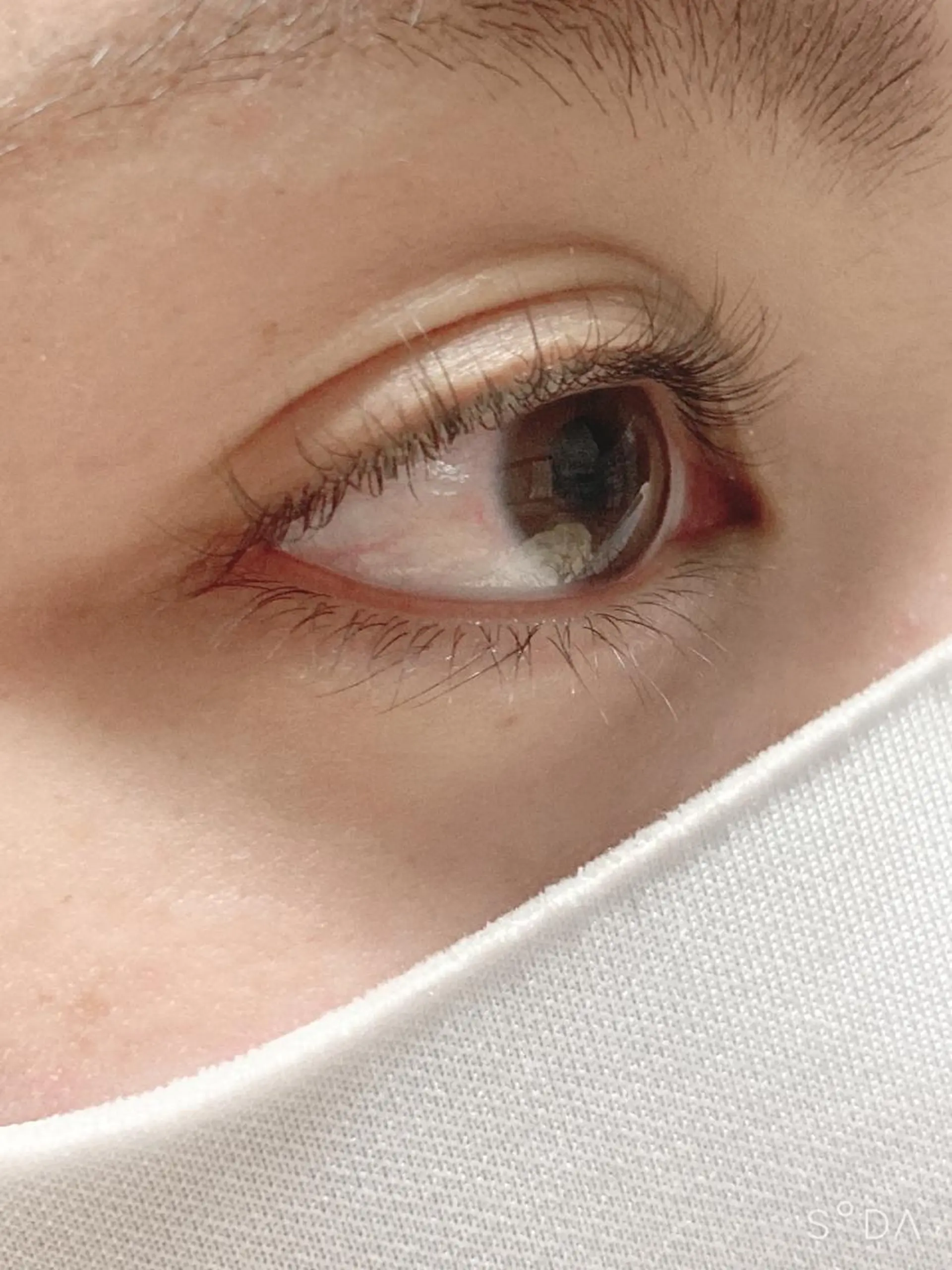 マツエク・マツパ 一重×まつ毛パーマ マツパ MT所属・M Tのマツエク・マツパデザイン