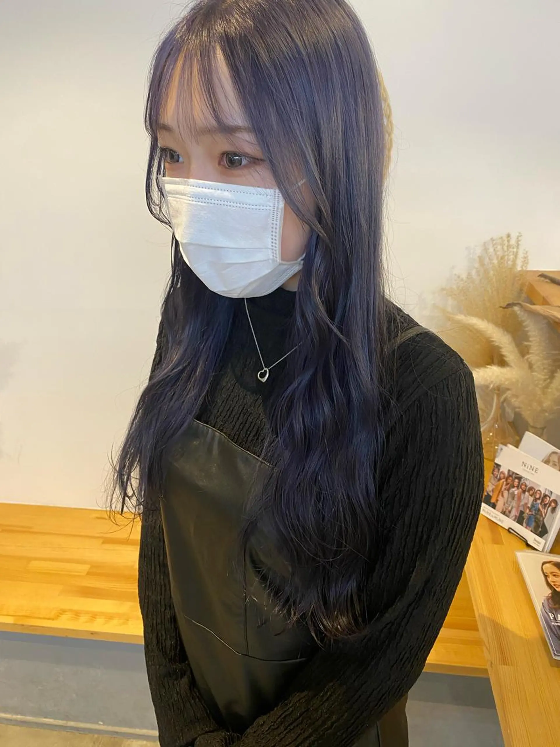 ロング カラー 🌼ハイライト透明感 🌼maiのヘアスタイル