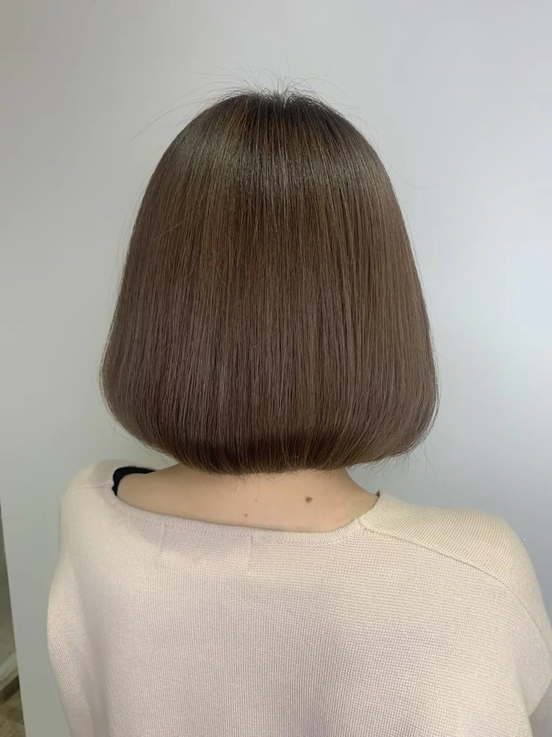 ミディアム カラー パーマ ヘアアレンジ カット ヘアカラー トリートメント 近藤千翔🩵 髪質改善Periodのエステ・リラクイメージ