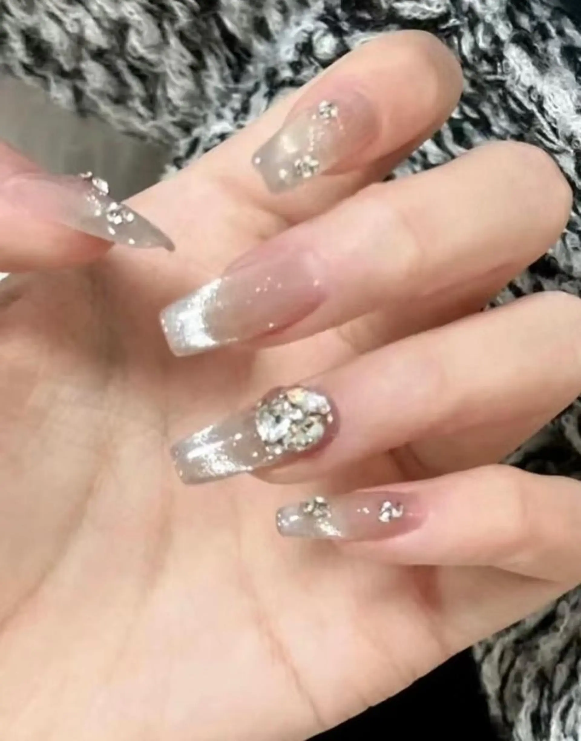 ネイル シーシー ネイルのネイルデザイン