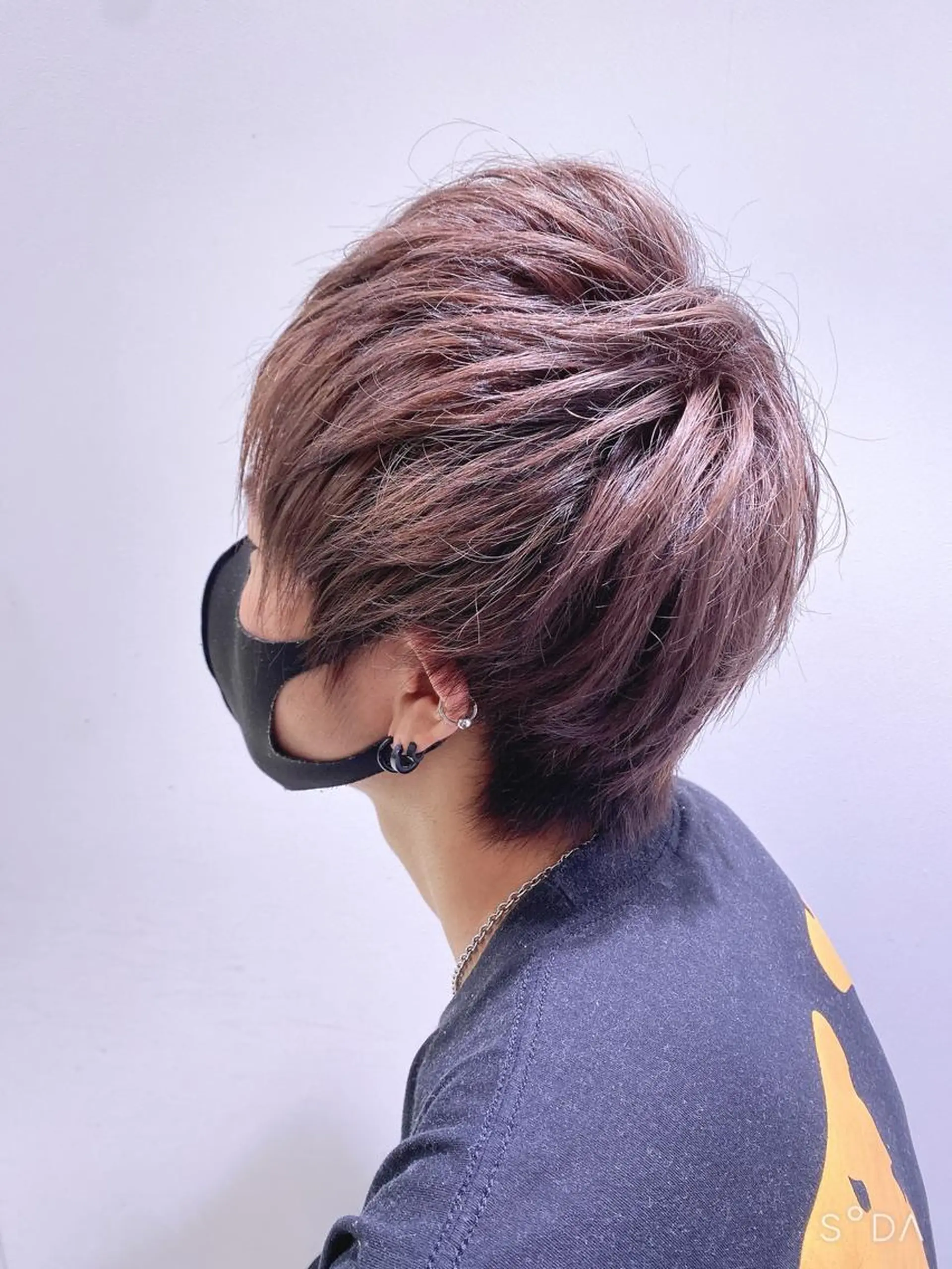 カラー メンズ 🍇齊藤 愛🍇/メンズ/縮毛のヘアスタイル