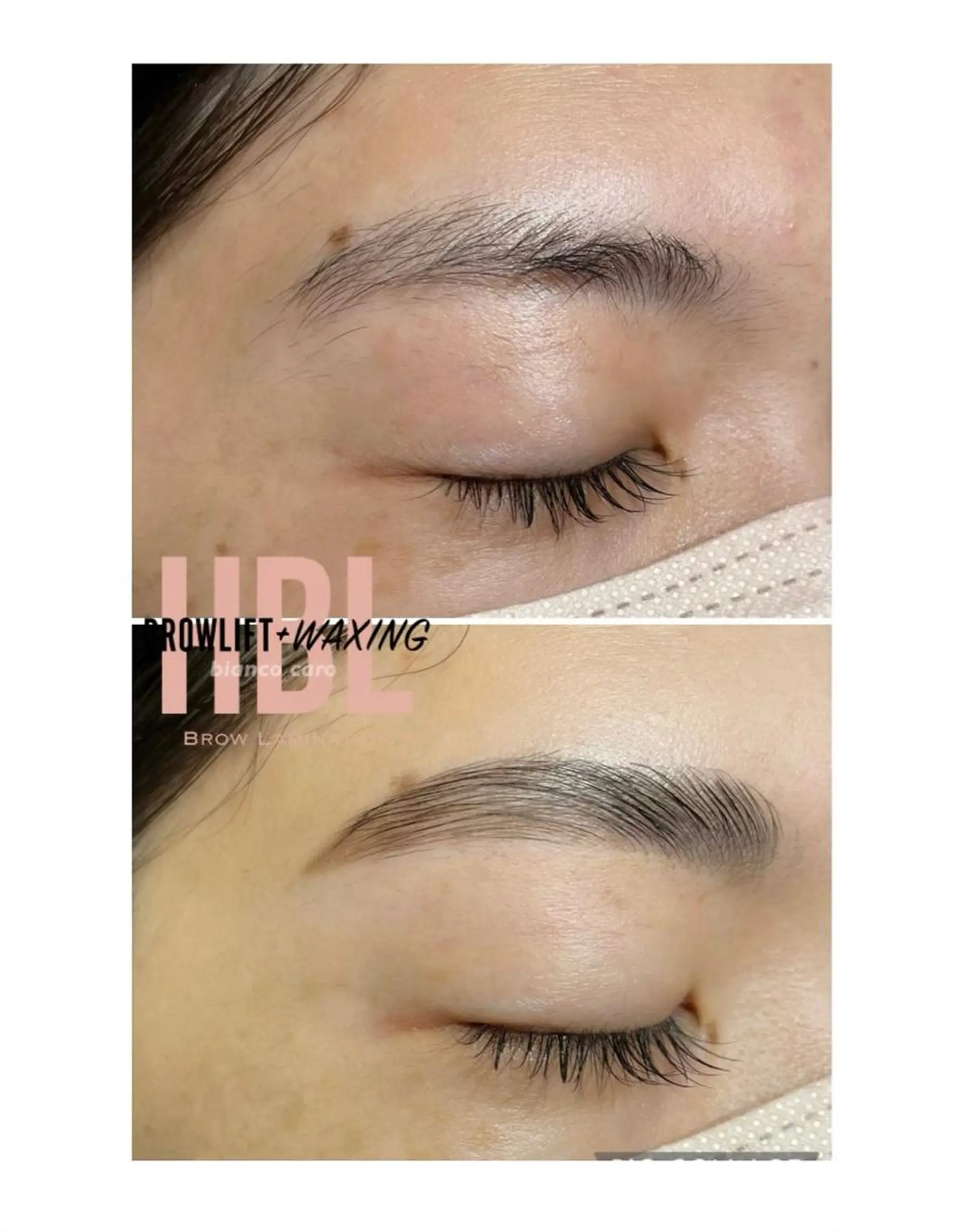 アイブロウ まつげパーマ専門店 /カルフールノア府中のマツエク・マツパデザイン