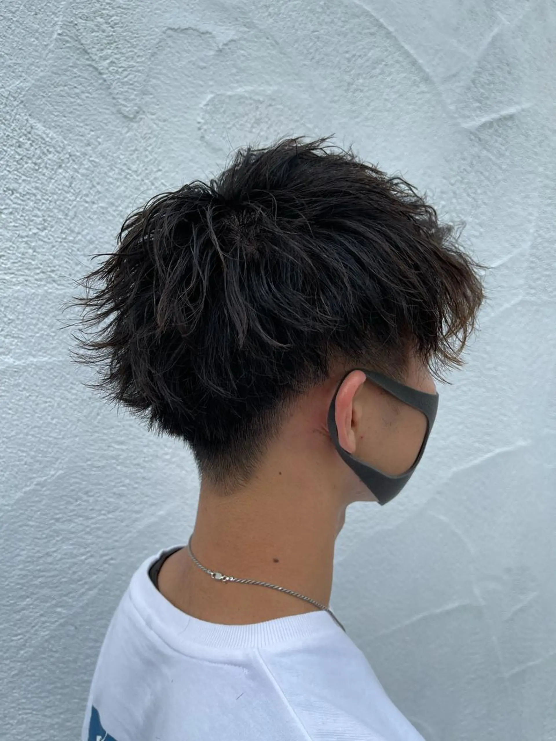 パーマ メンズ 髪質改善・縮毛矯正 💎ASUKAのヘアスタイル