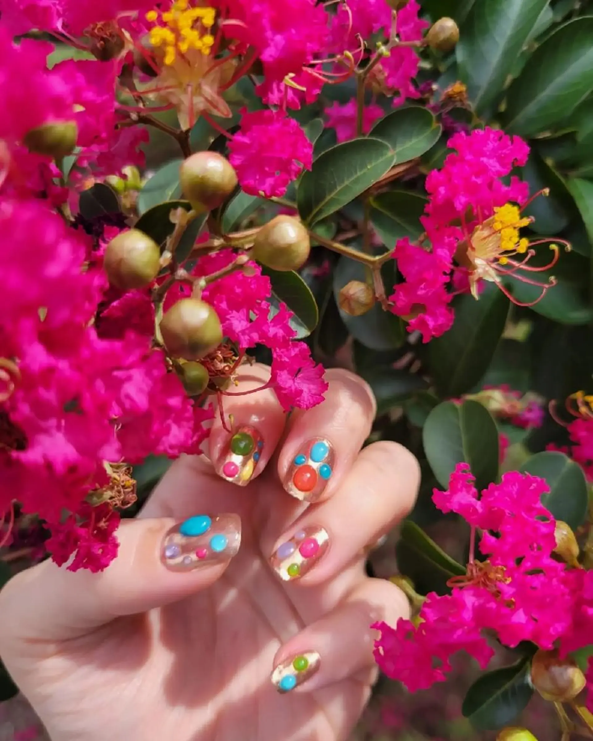 ネイル YUUKOKU Nailのネイルデザイン