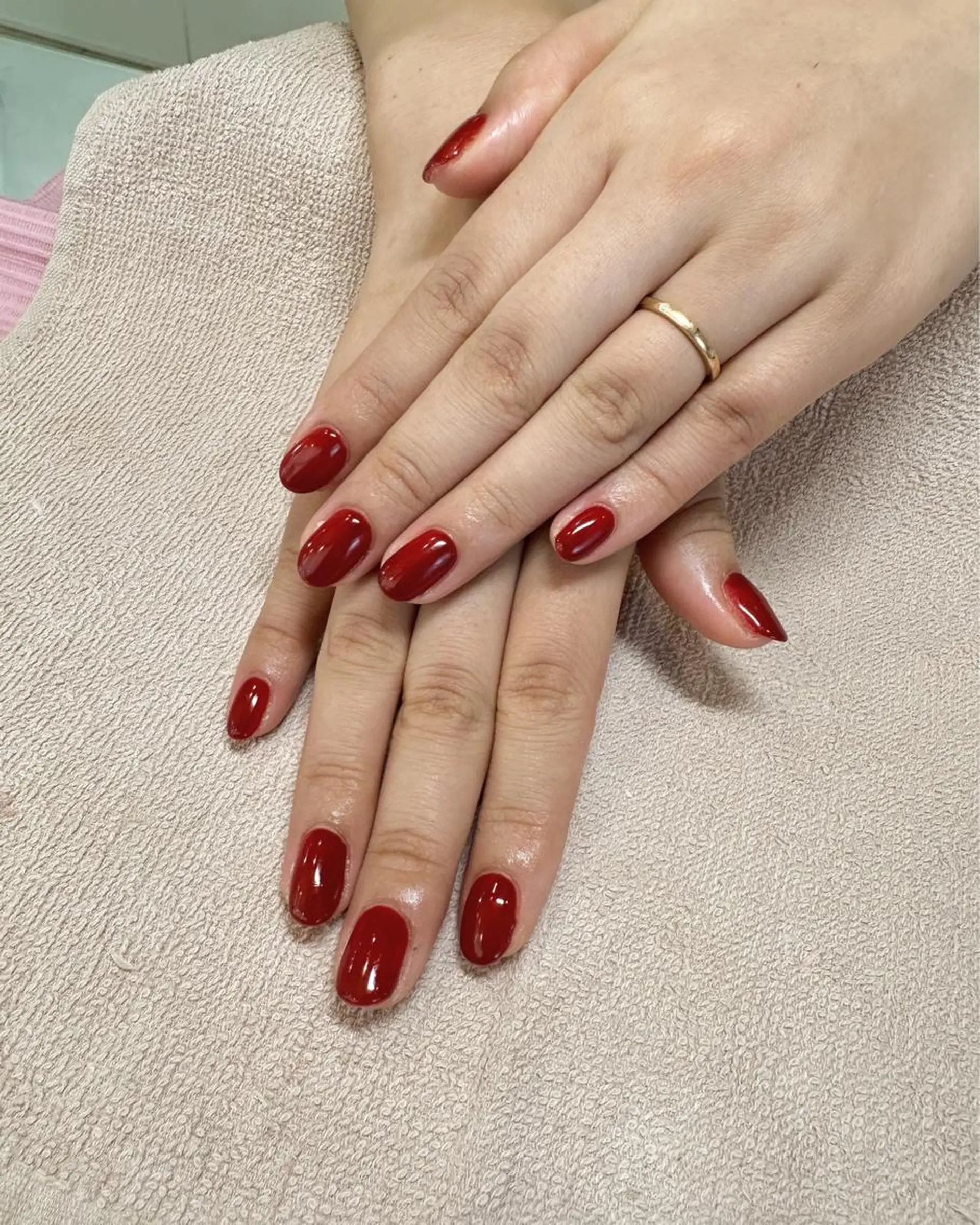 ネイル ハンドネイル 橋本 真央のネイルデザイン