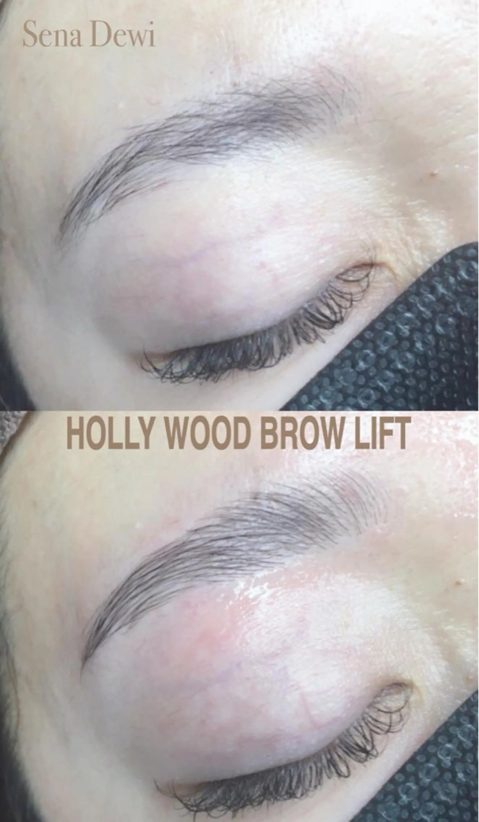 アイブロウ Sena Dewi Yukiの眉毛・アイブロウイメージ