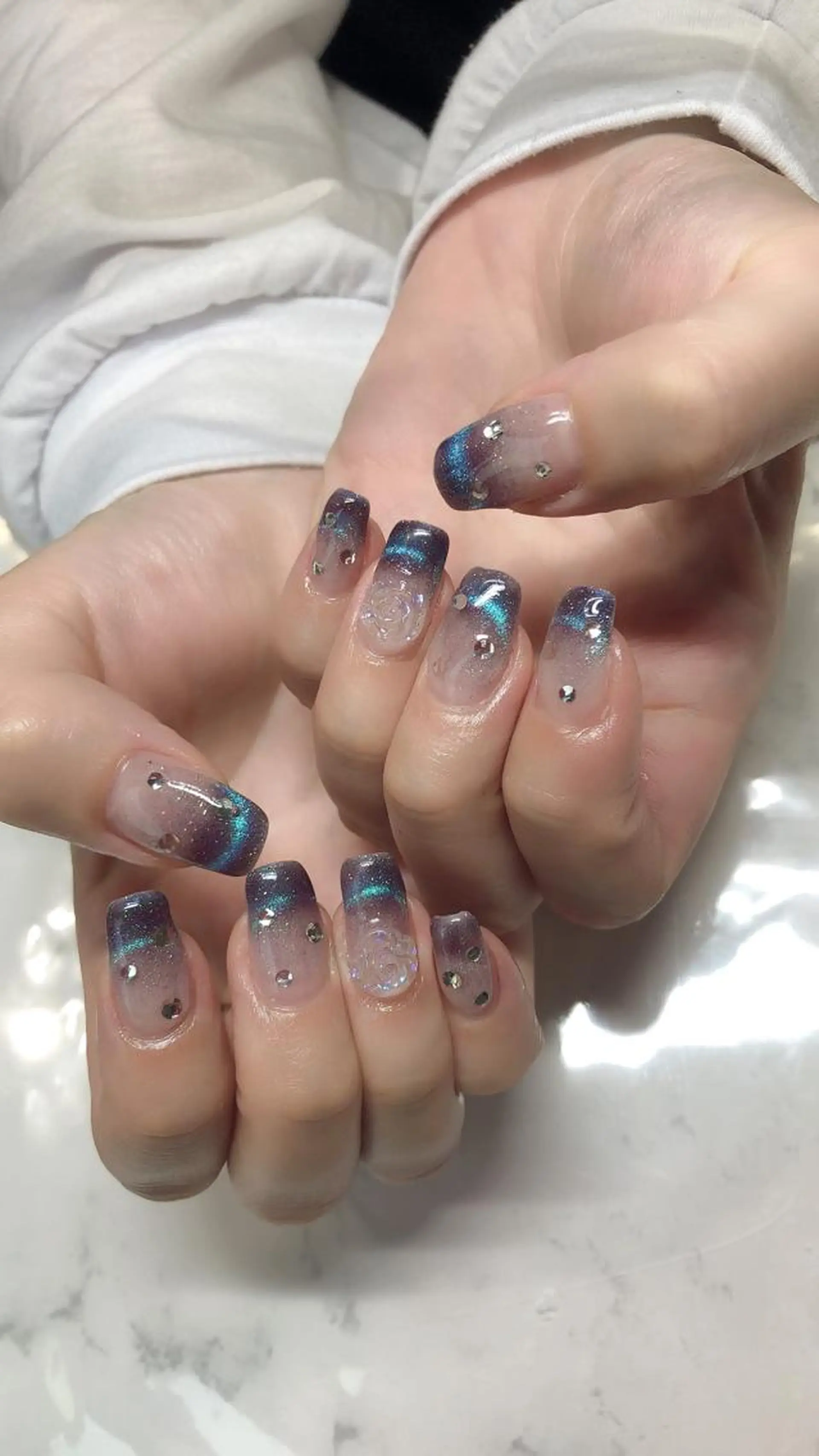 ネイル ✨アン ミユ✨のネイルデザイン