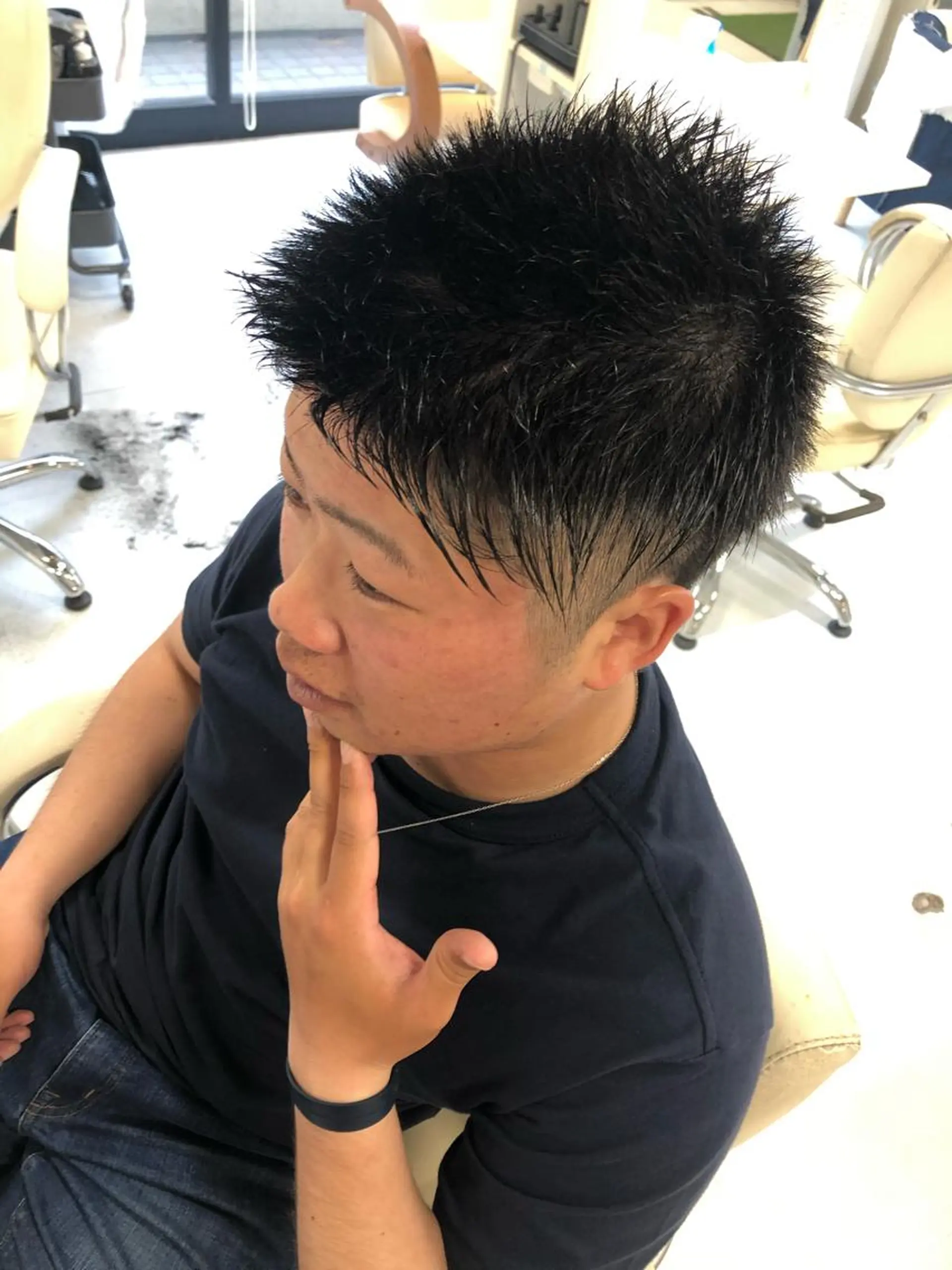 メンズ カット ヘッドスパ師Uran (^^)のその他イメージ