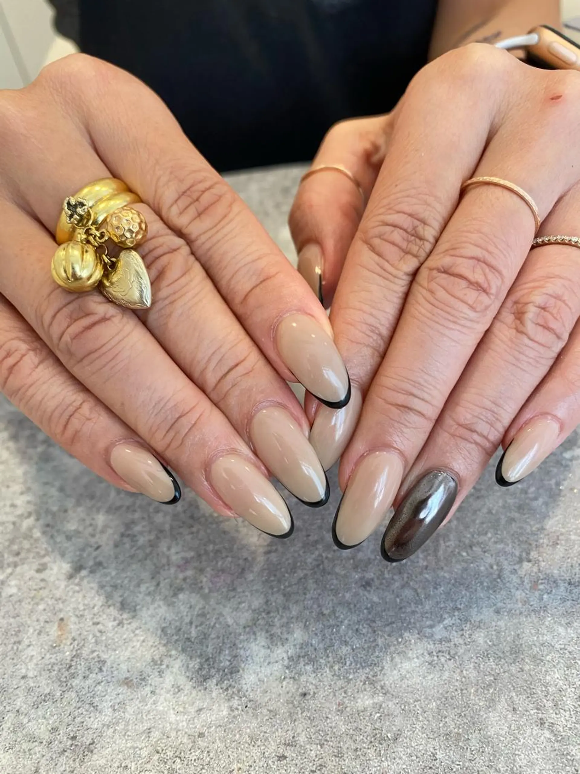 ネイル 【LINON】 airiのネイルデザイン