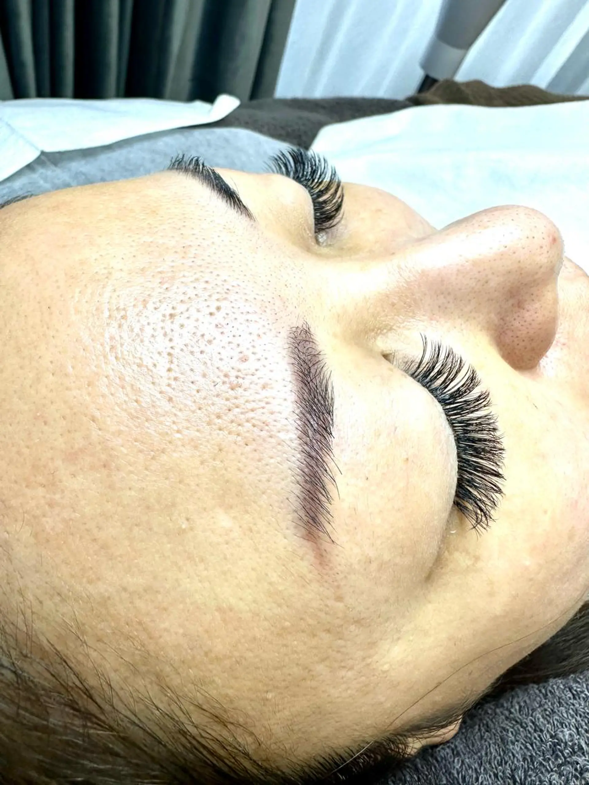 マツエク・マツパ ボリュームラッシュ N まいのマツエク・マツパデザイン