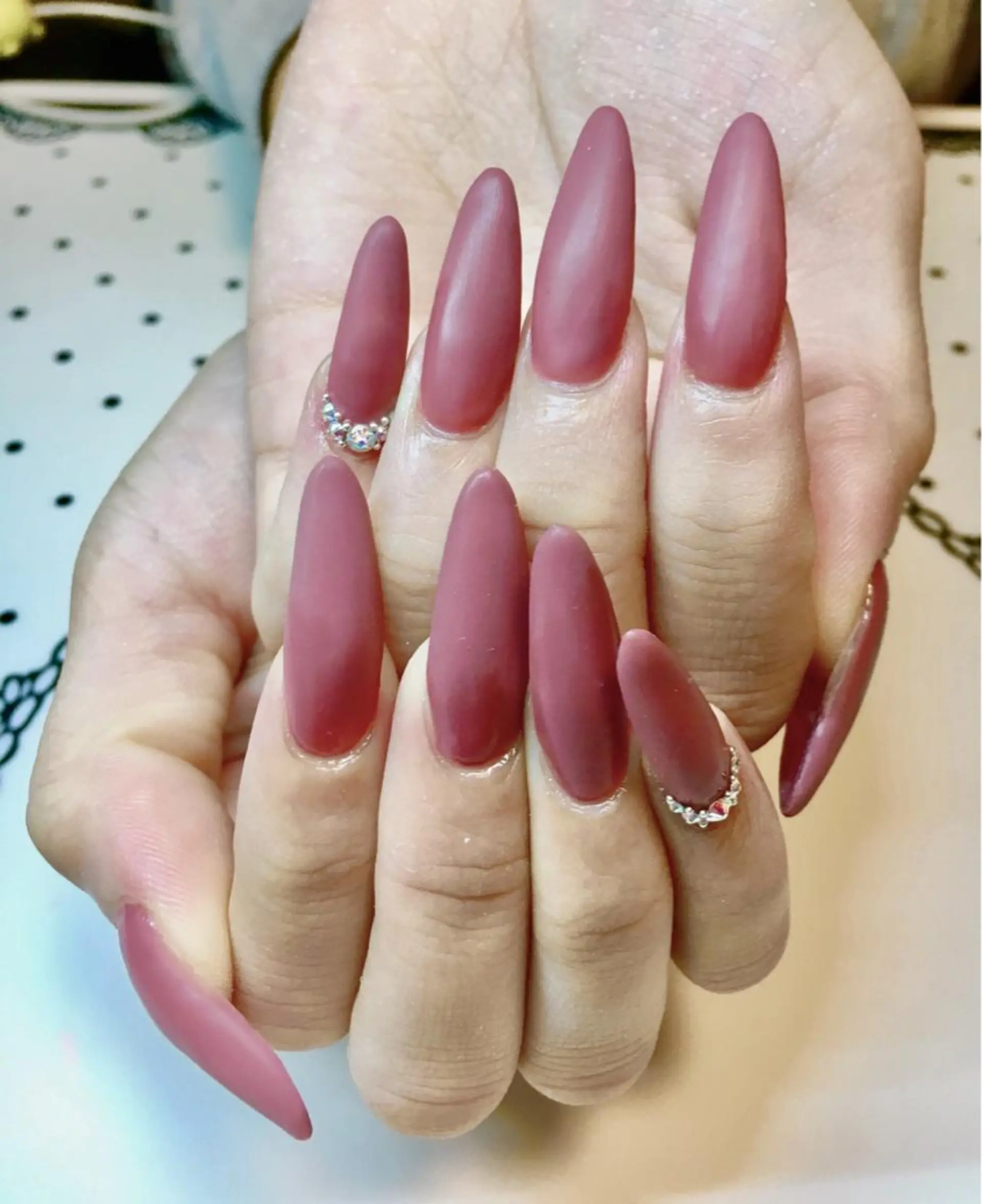 ネイル nailist cocoのネイルデザイン