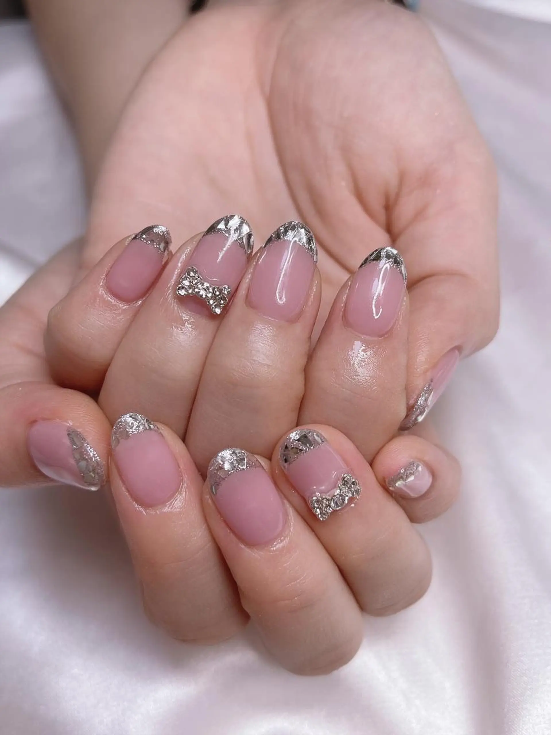 ネイル ハンドネイル ジョリ kasumi🌹💅のネイルデザイン