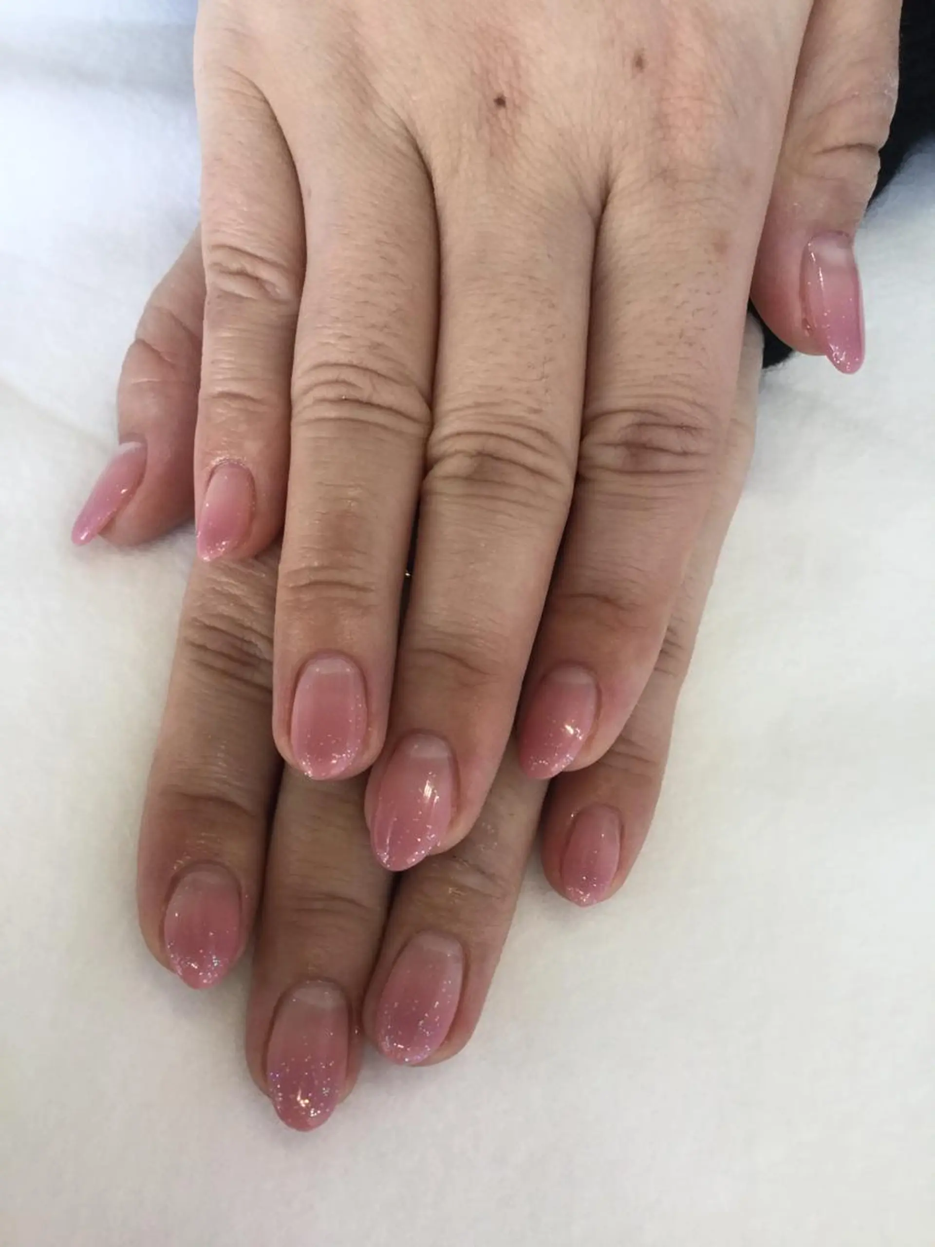 ネイル ハンドネイル 💎🐰 saki. m 🐰💎のネイルデザイン