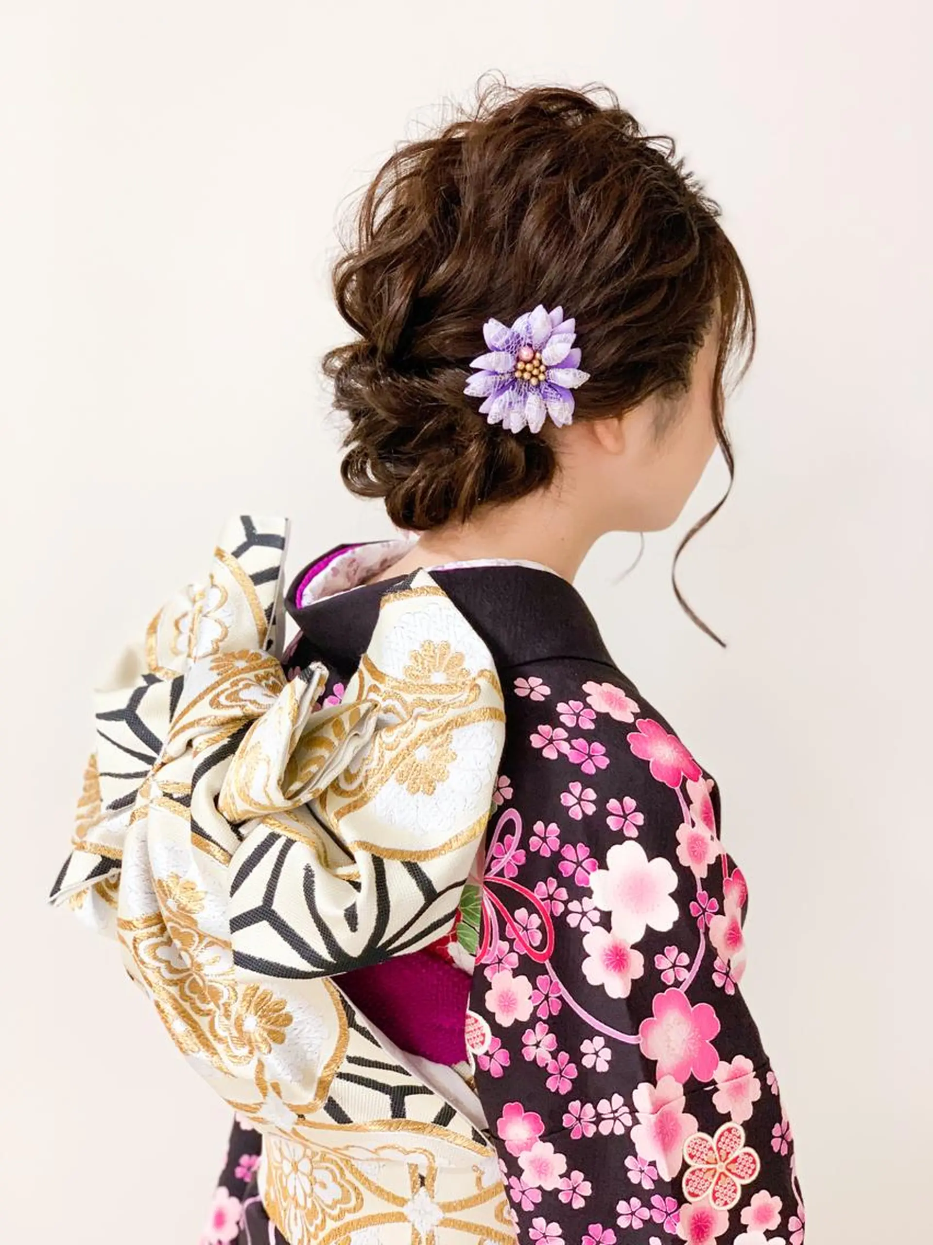 ヘアアレンジ ベストシーン 新浦安のマツエク・マツパデザイン