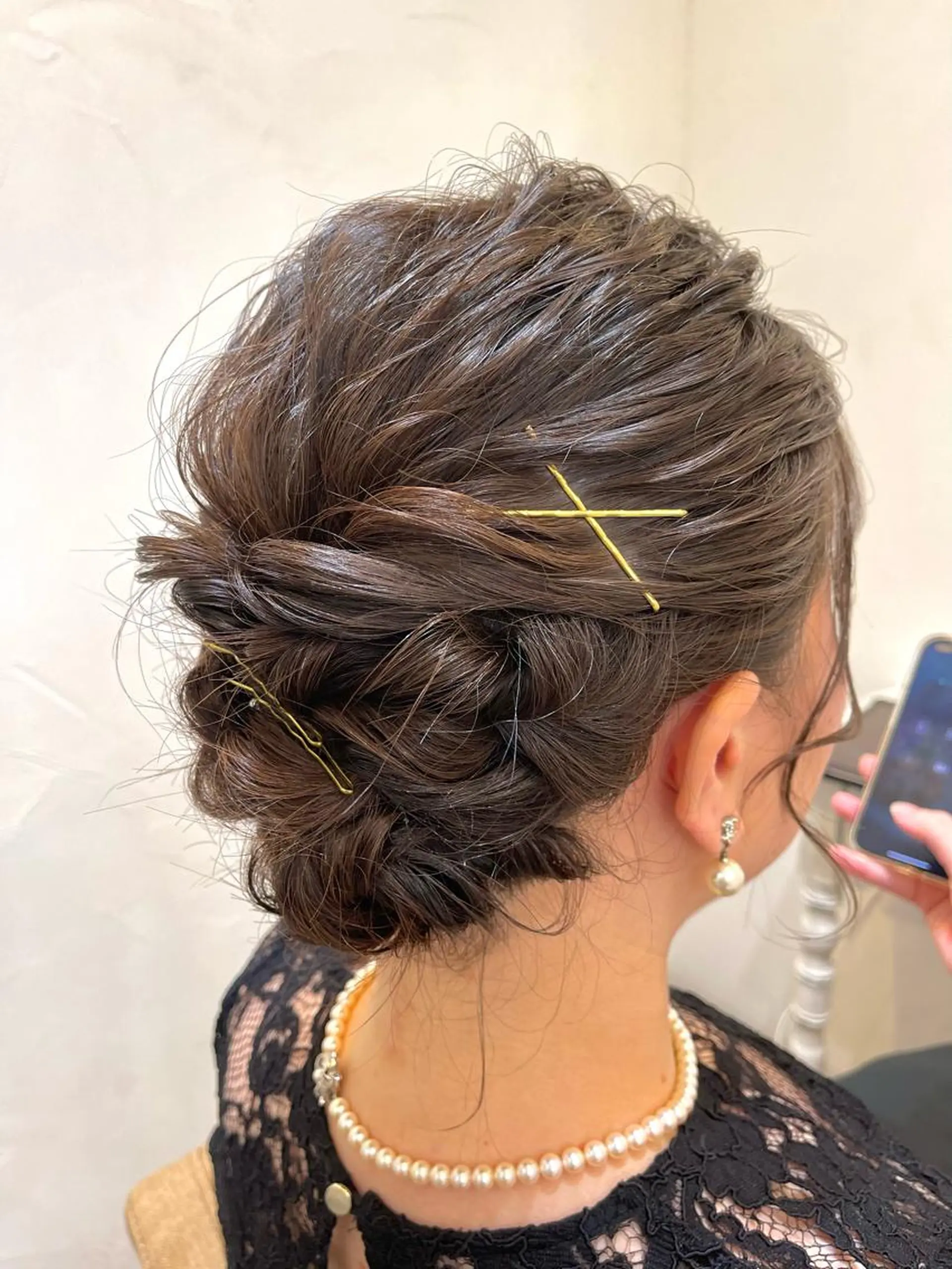 ヘアアレンジ メンズhair /こえびのヘアスタイル