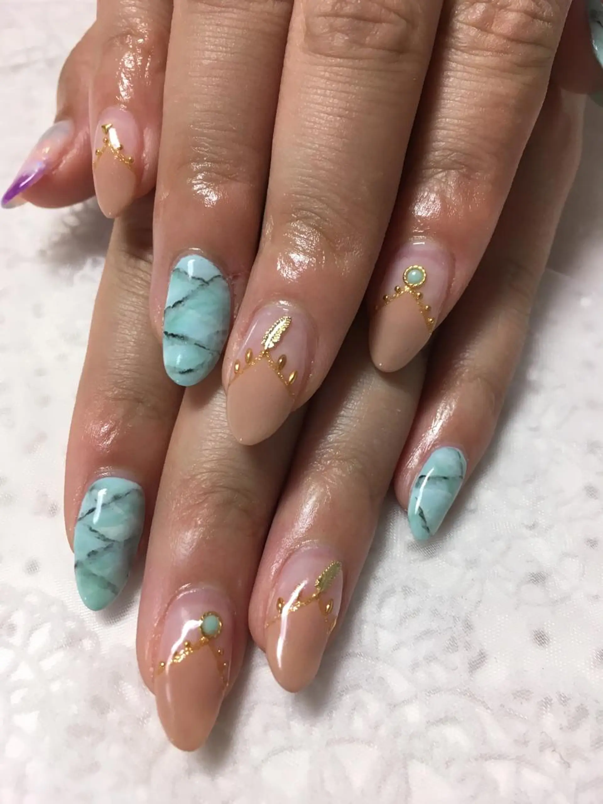 ネイル N Kaoriのネイルデザイン