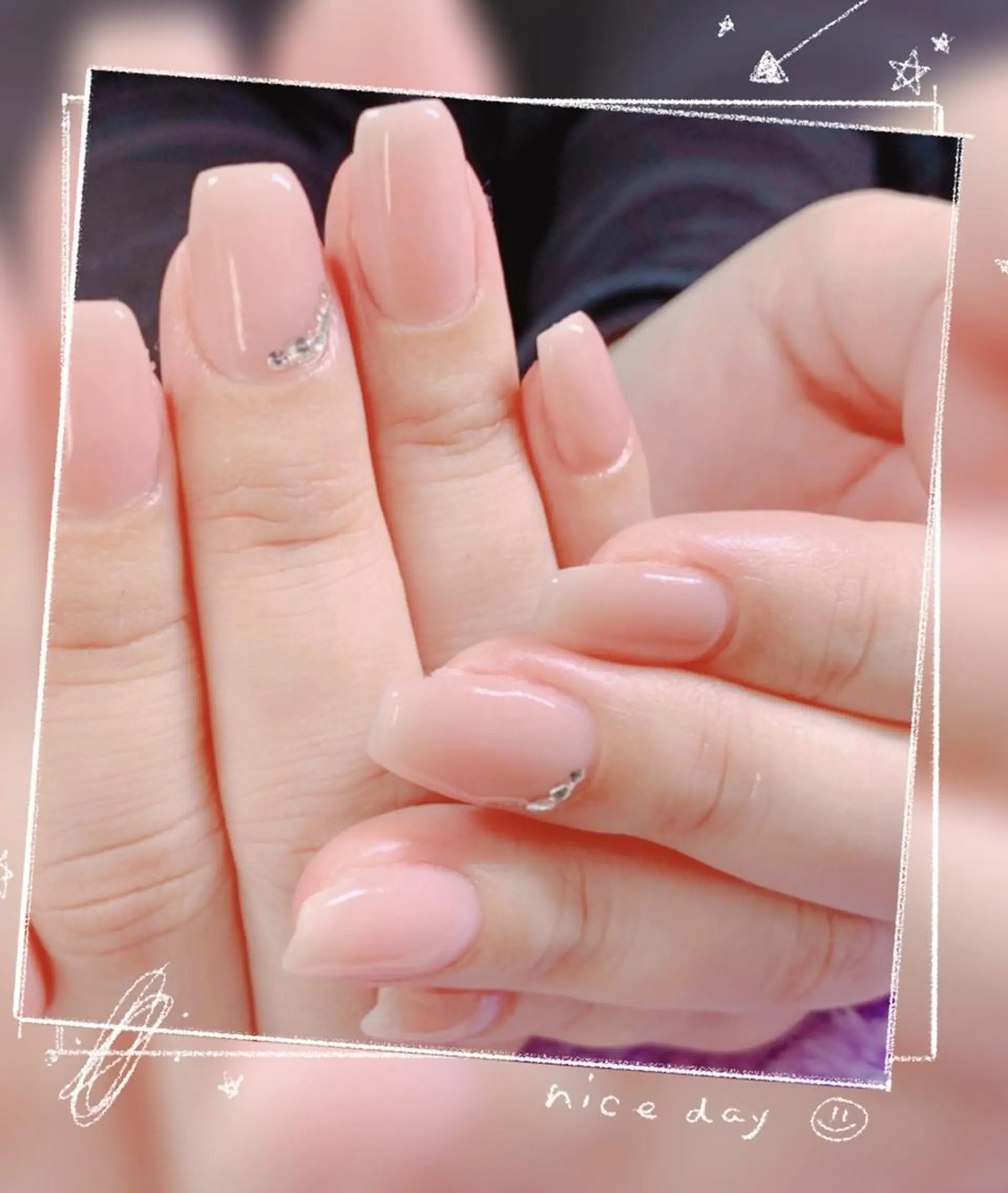 ネイル ハンドネイル nail♡eye mamiのネイルデザイン