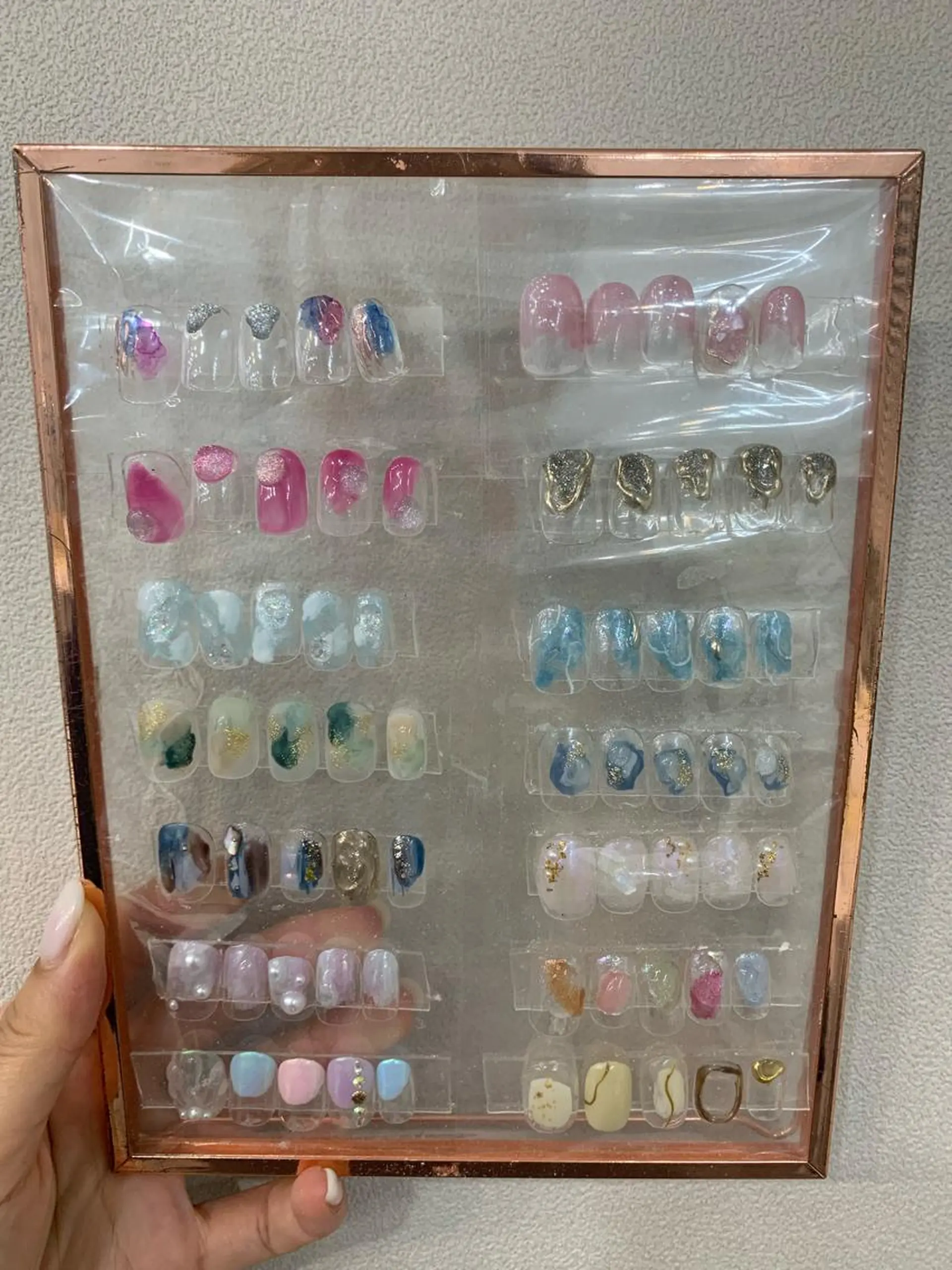 ネイル SASAKI Sのネイルデザイン