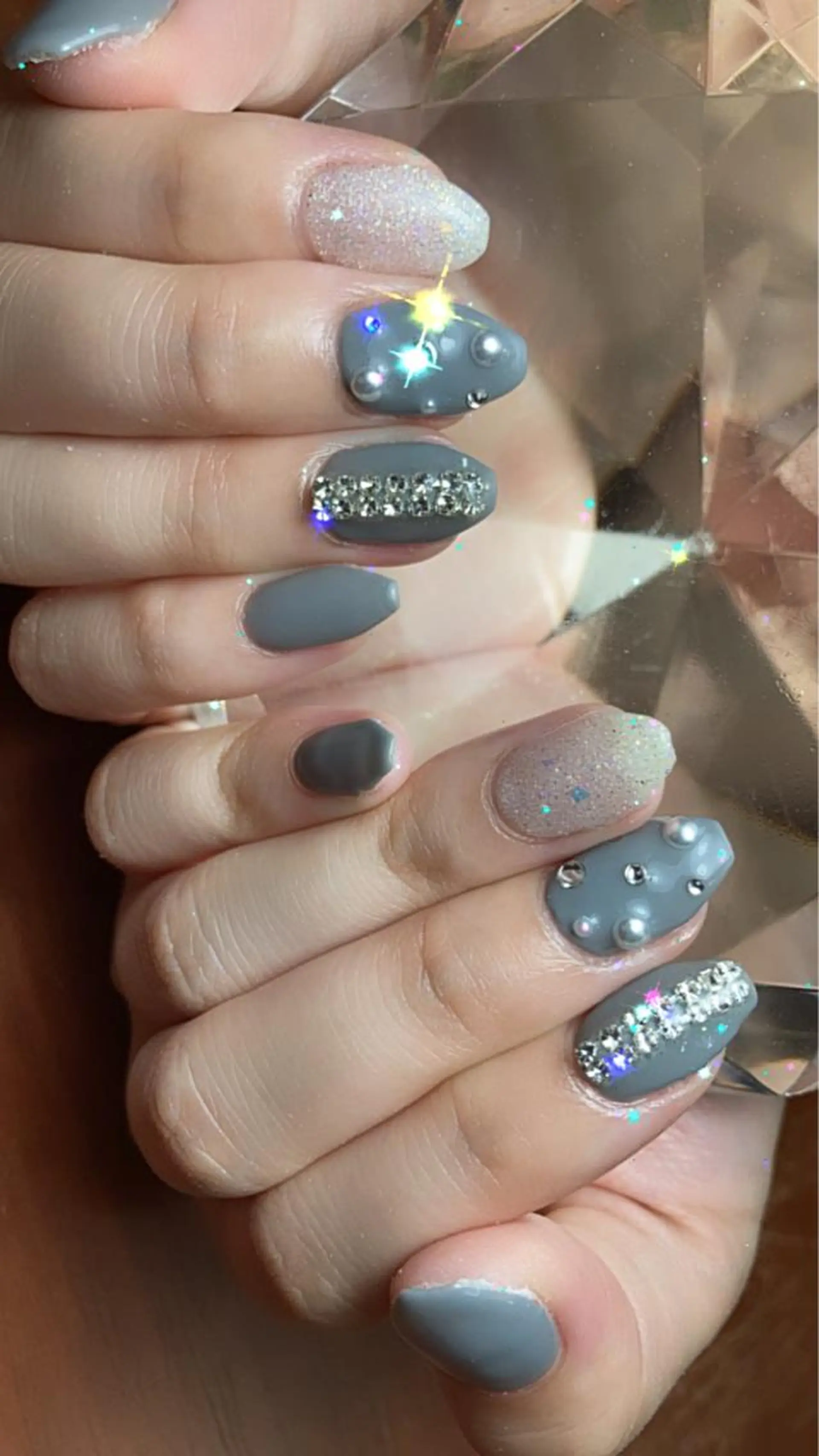 ネイル nailALBA ヨシアキのネイルデザイン